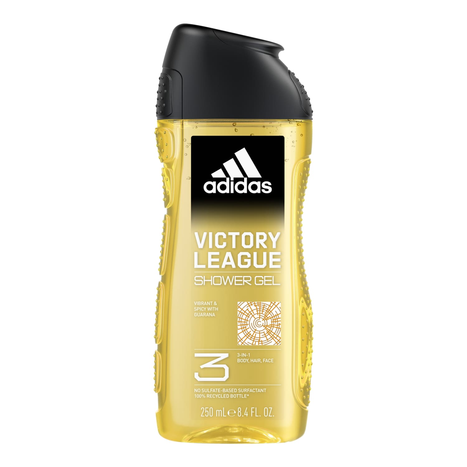 Dušigeel Adidas Fragr. Pure Game 250ml