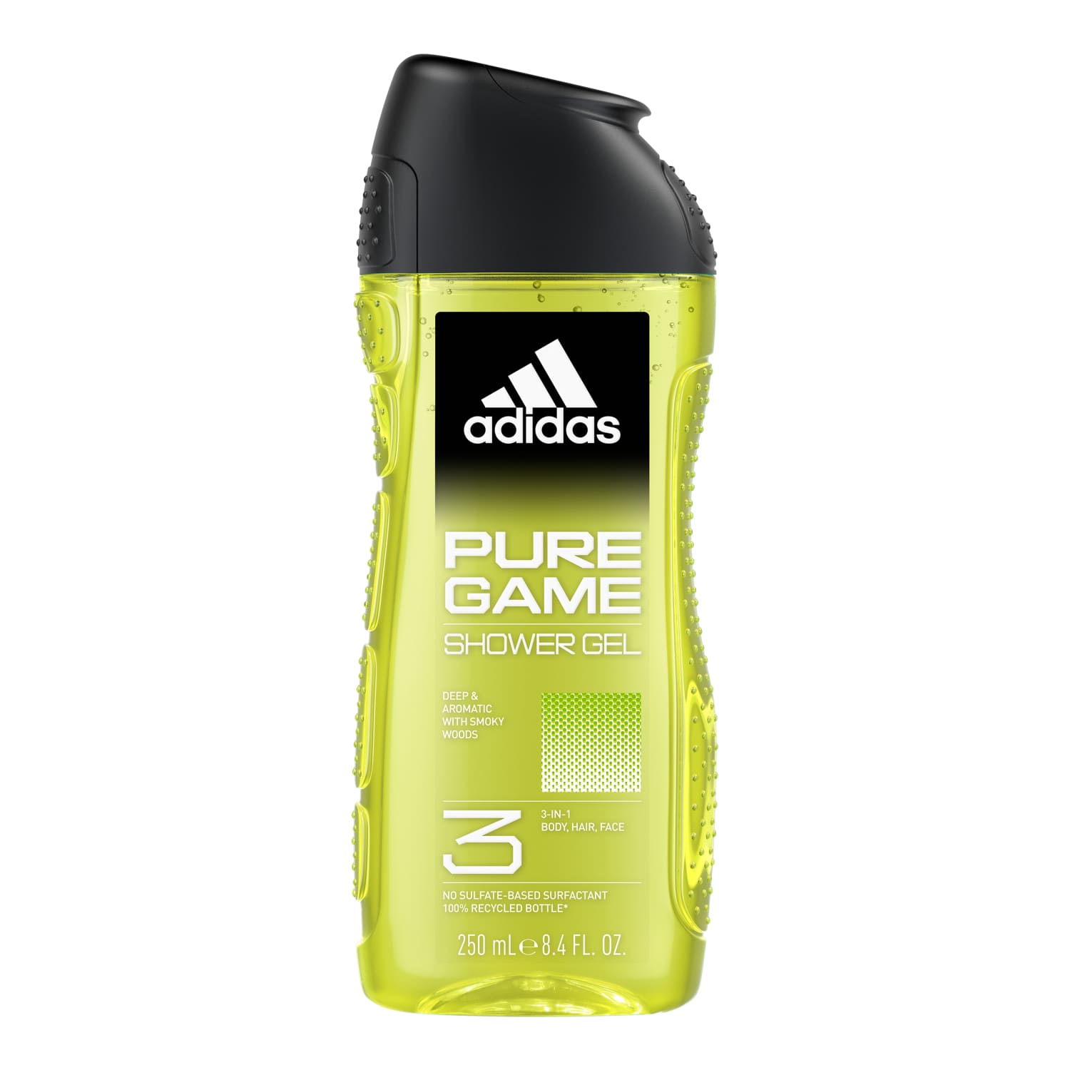 Dušigeel Adidas Victory League 250ml
