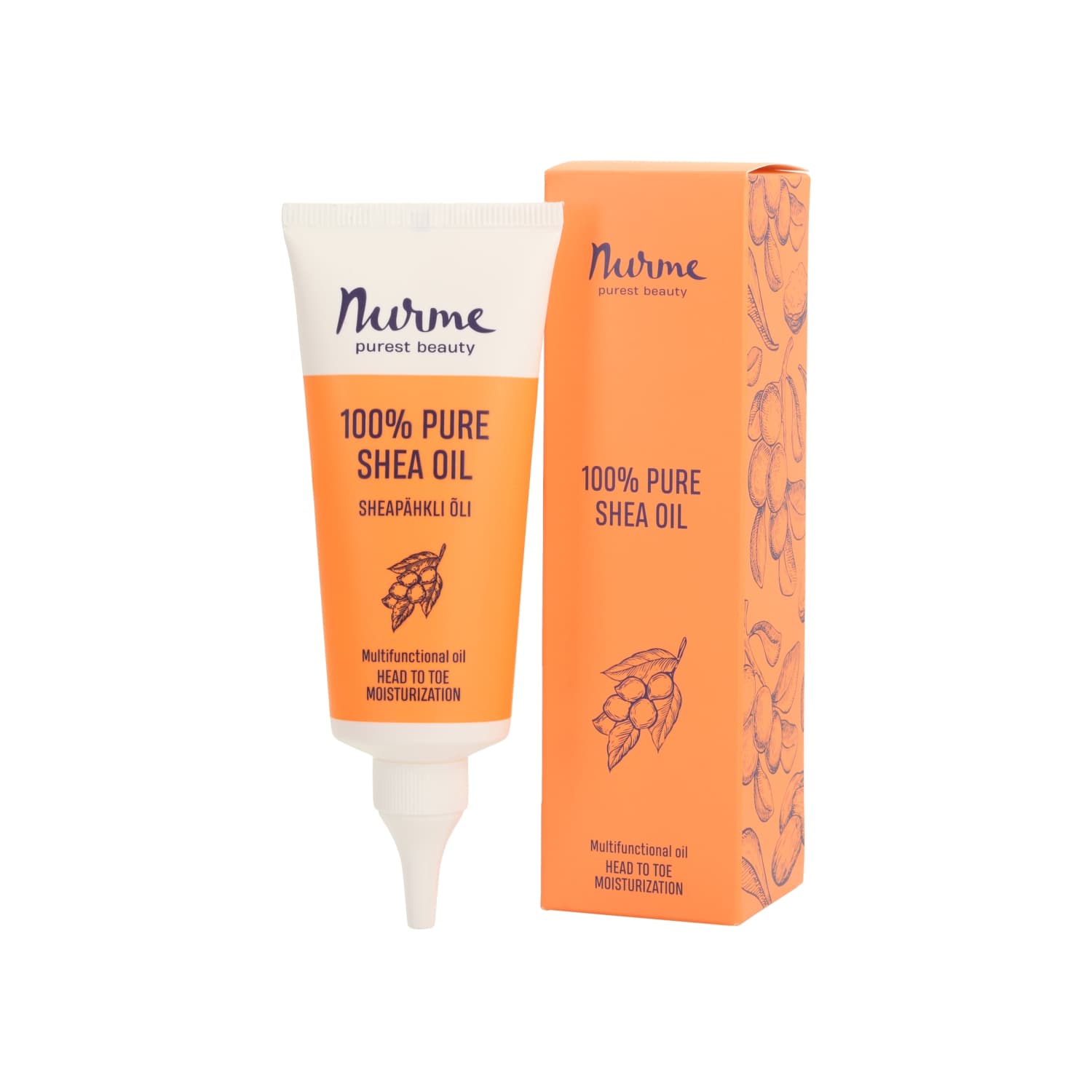 Sheaõli Nurme 100ml