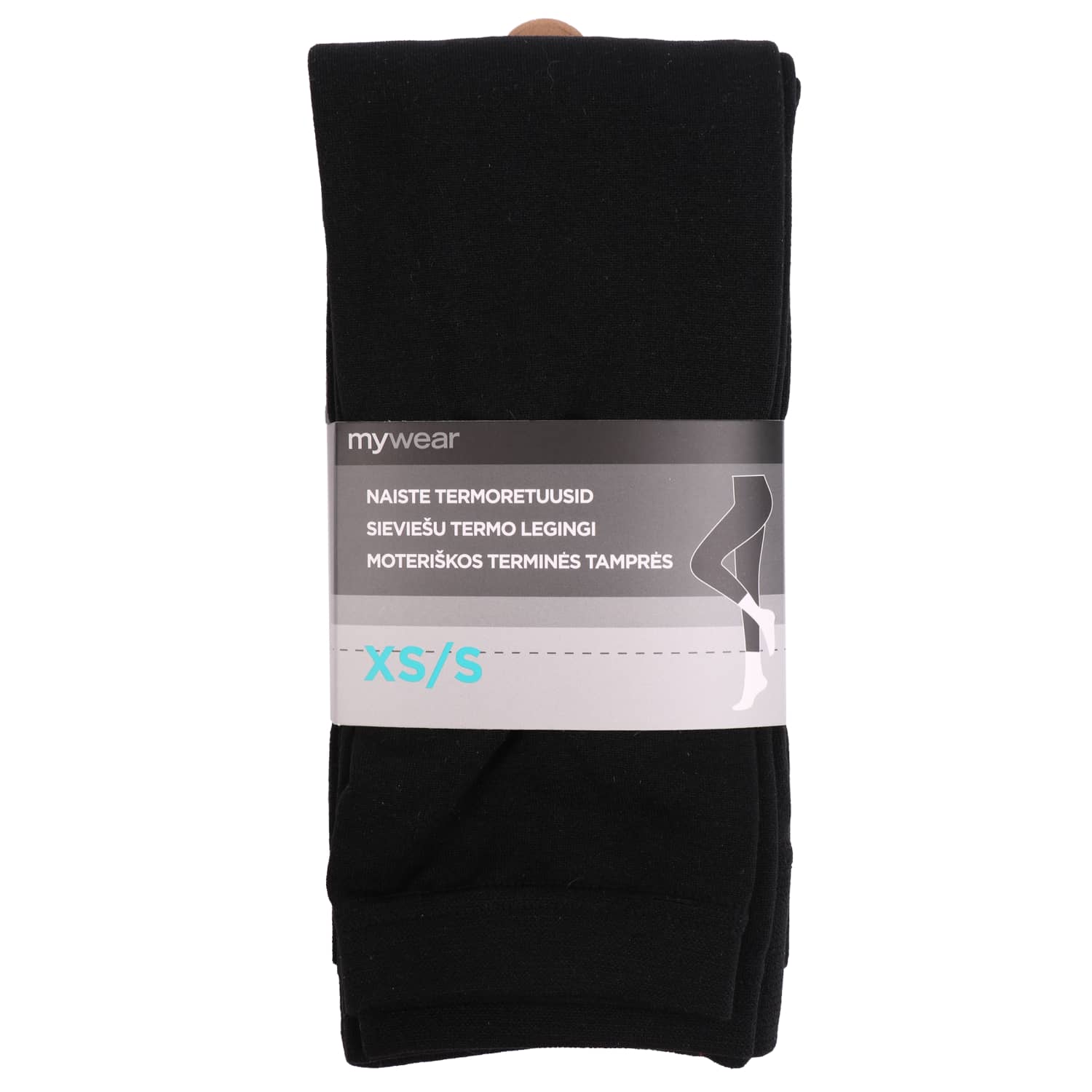 Sieviešu termo leggingi Mywear XS/S