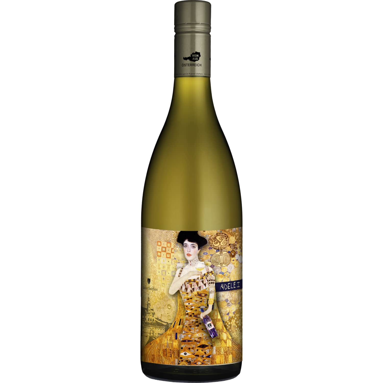 Kpn. vein Adele I Cuvee Weiss 12,5%vol 0,75l