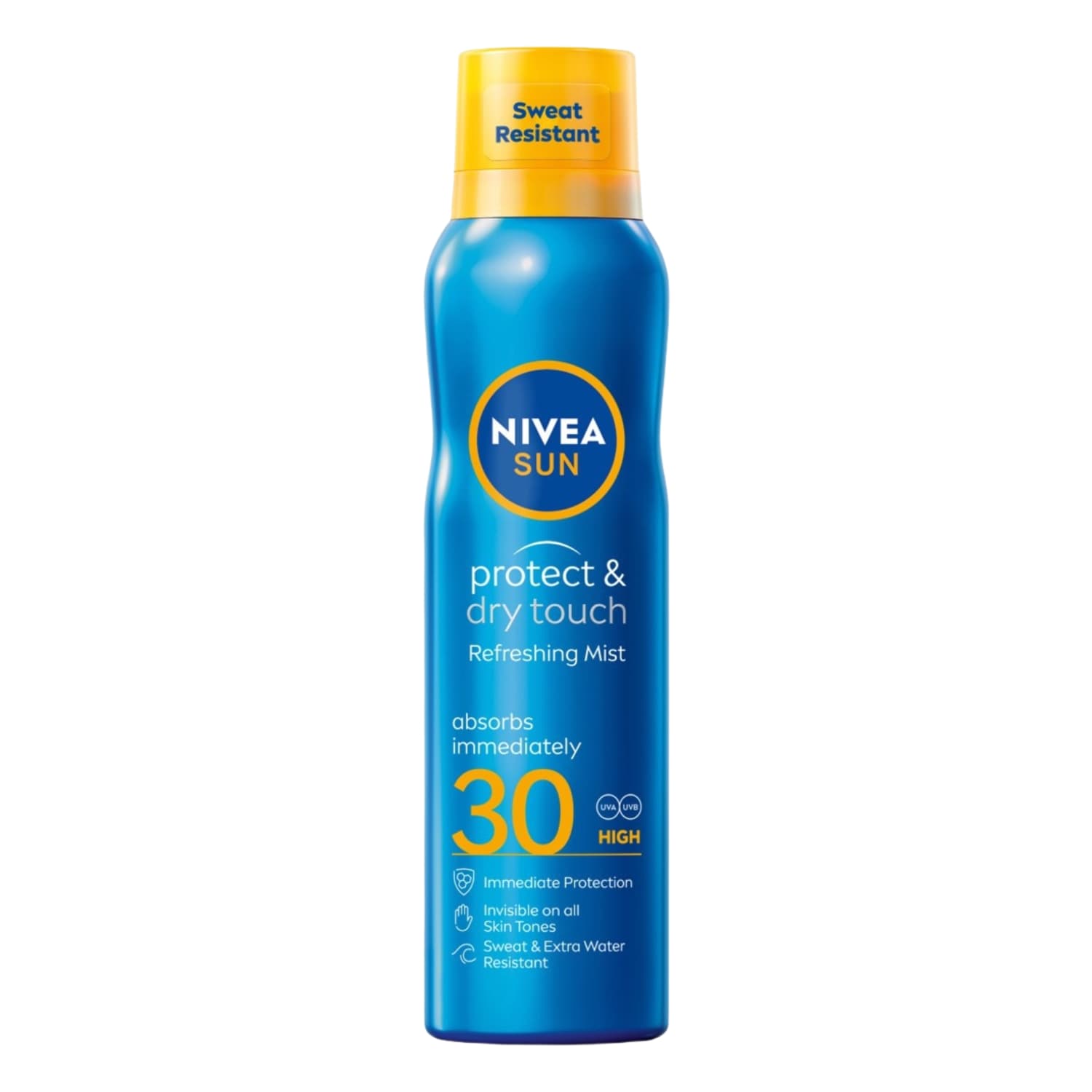 Aerosols Nivea Sun Protect&Dry t. SPF30 200ml