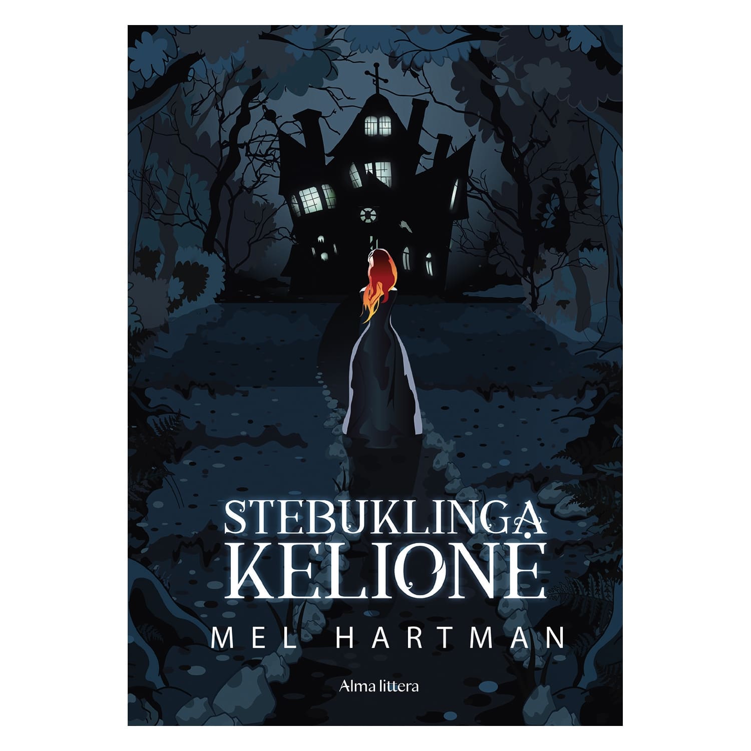 Knyga STEBUKLINGA KELIONĖ