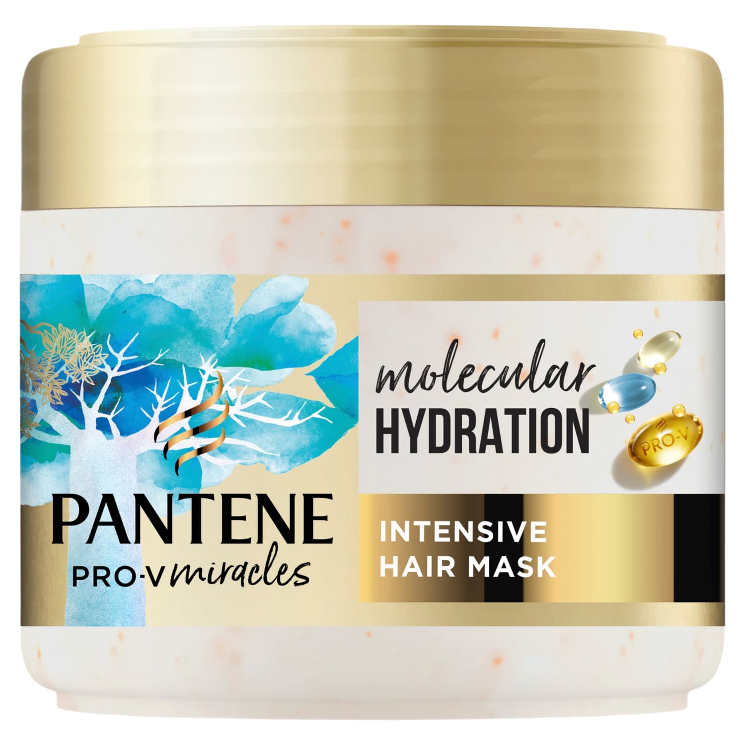 Maska Pantene Hydra Glow Miracles 300ml