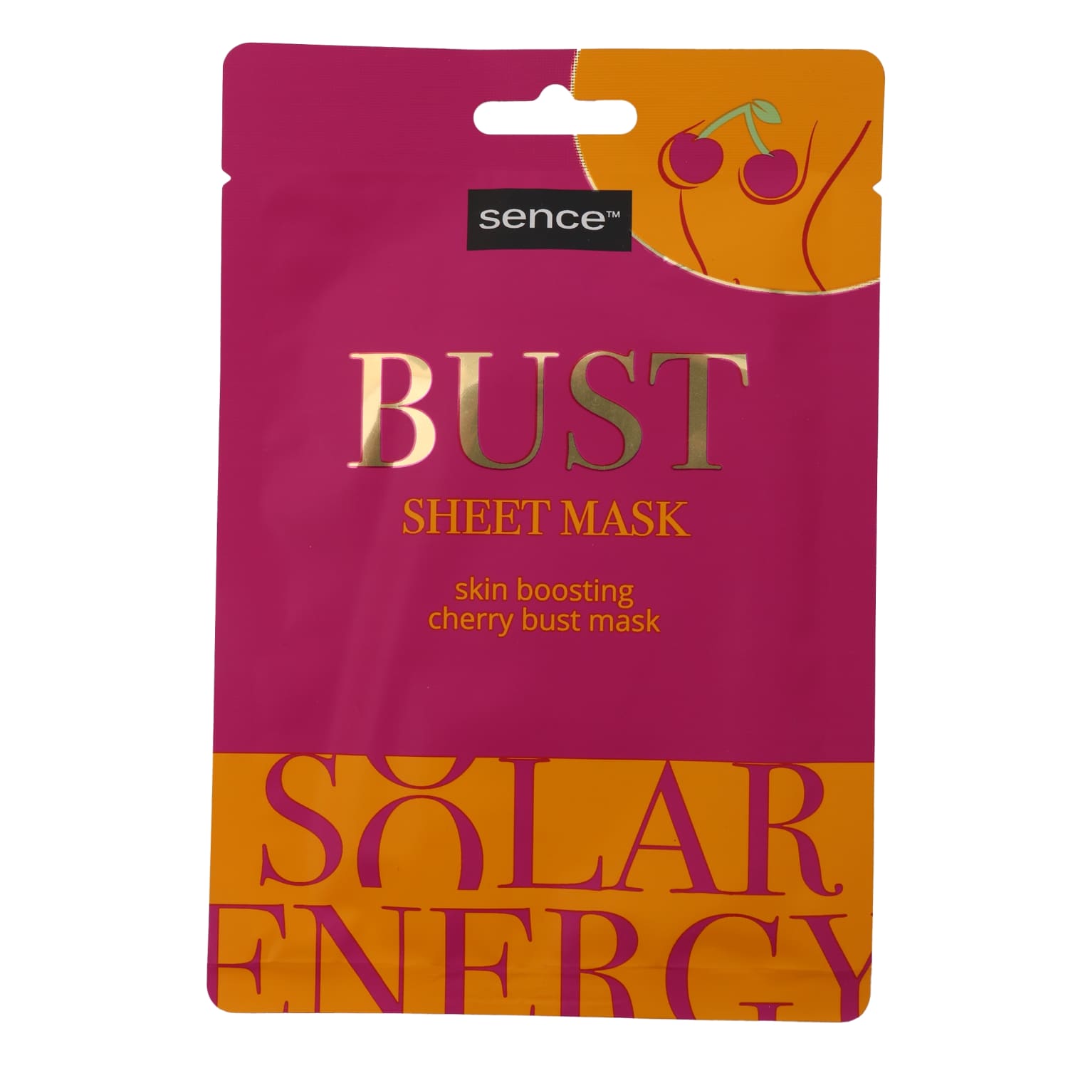 Maska Sence Collection Solar Energy Bust 23ml
