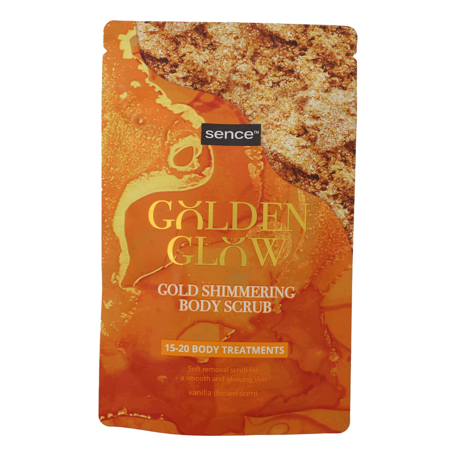 Ķermeņa skrubis Sence Collection SE 130g