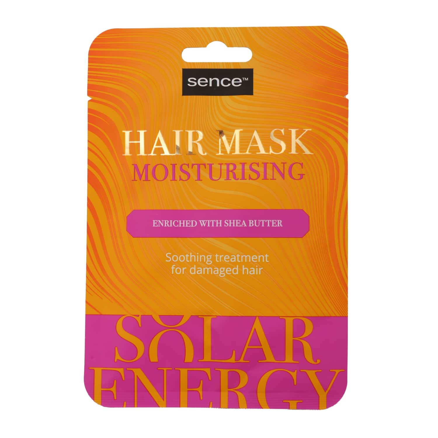 Matu maska Sence Collection SE mitrinoša 25ml