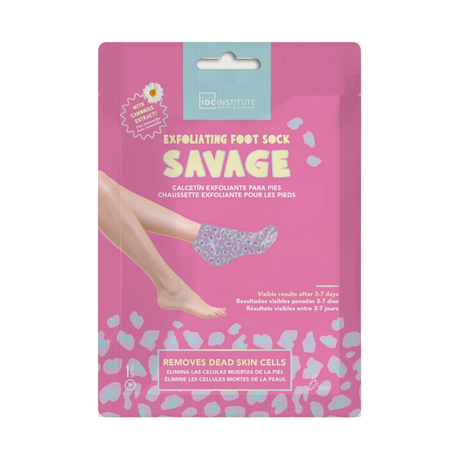 Jalamask kooriv Idc Institute 1p