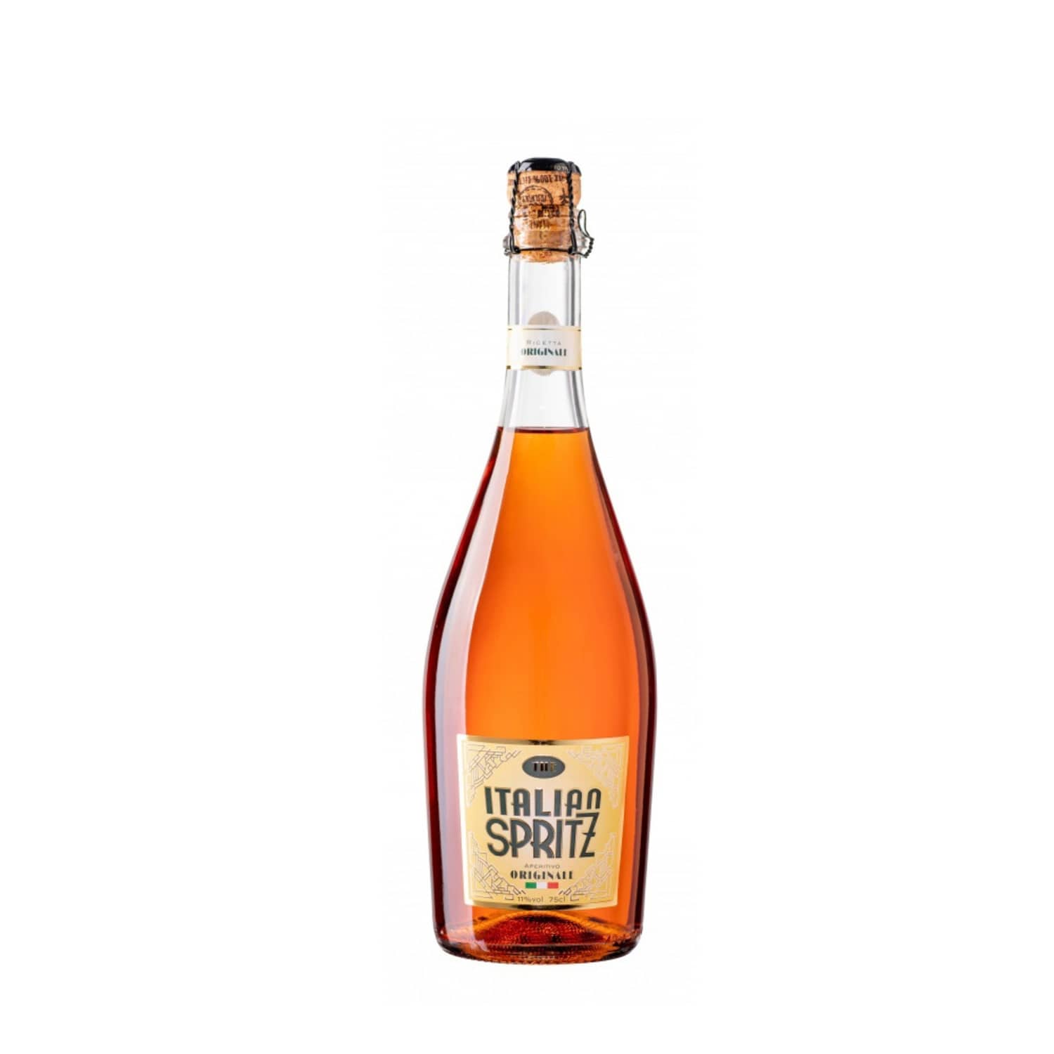 Alk. kokt. Italian Spritz Original 11% 0,75l