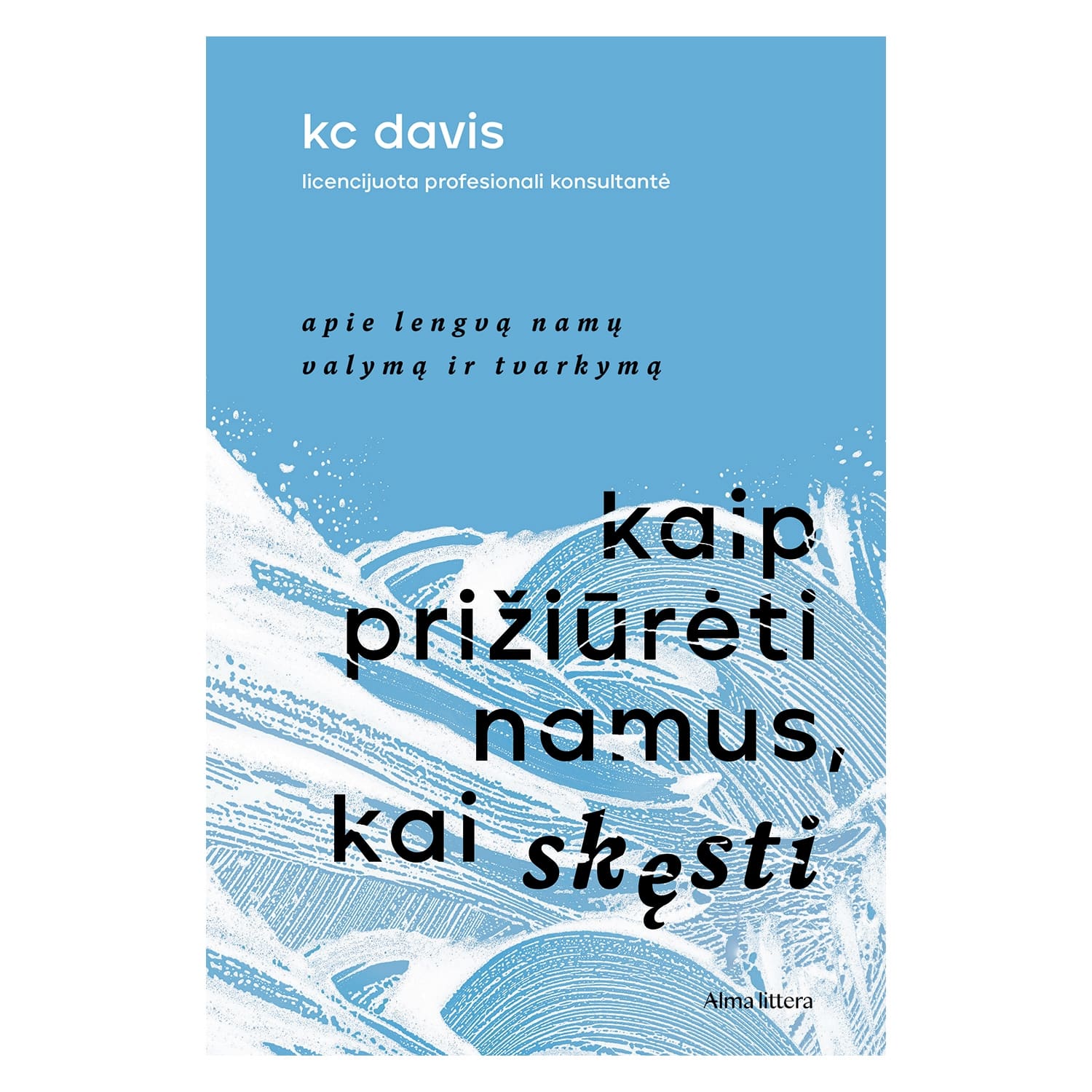 Knyga KAIP PRIŽIŪRĖTI NAMUS KAI SKĘSTI