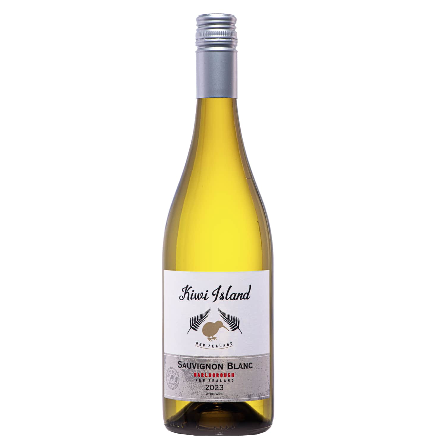 B.v. Kiwi Island Sauvignon 12% 0,75l