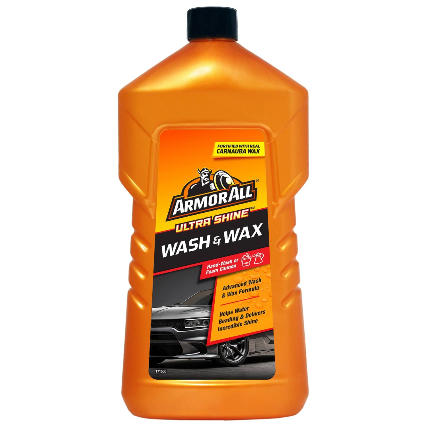 Šampūns ArmorAll Wash & Wax 1L