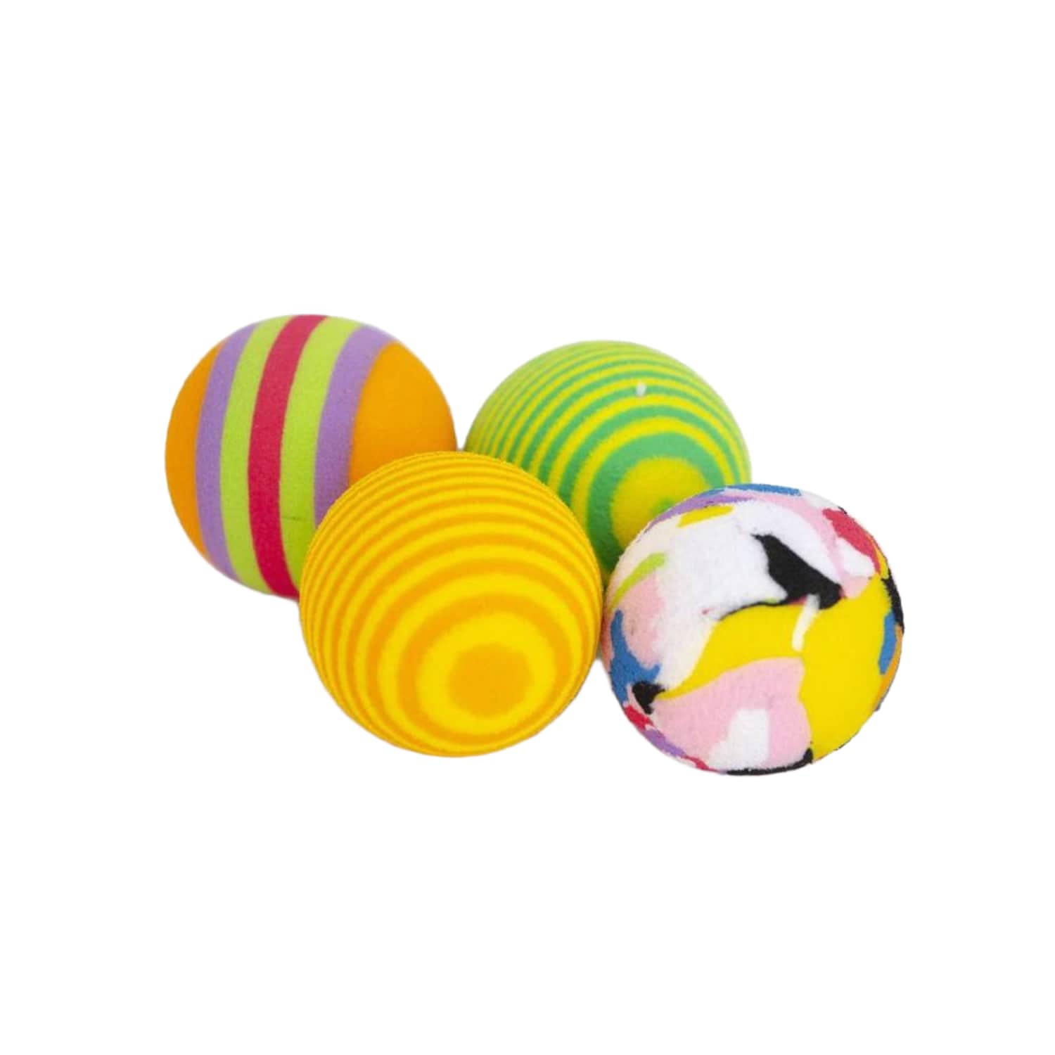 Katės žaislas BALL MIX DOGMAN, 1 vnt