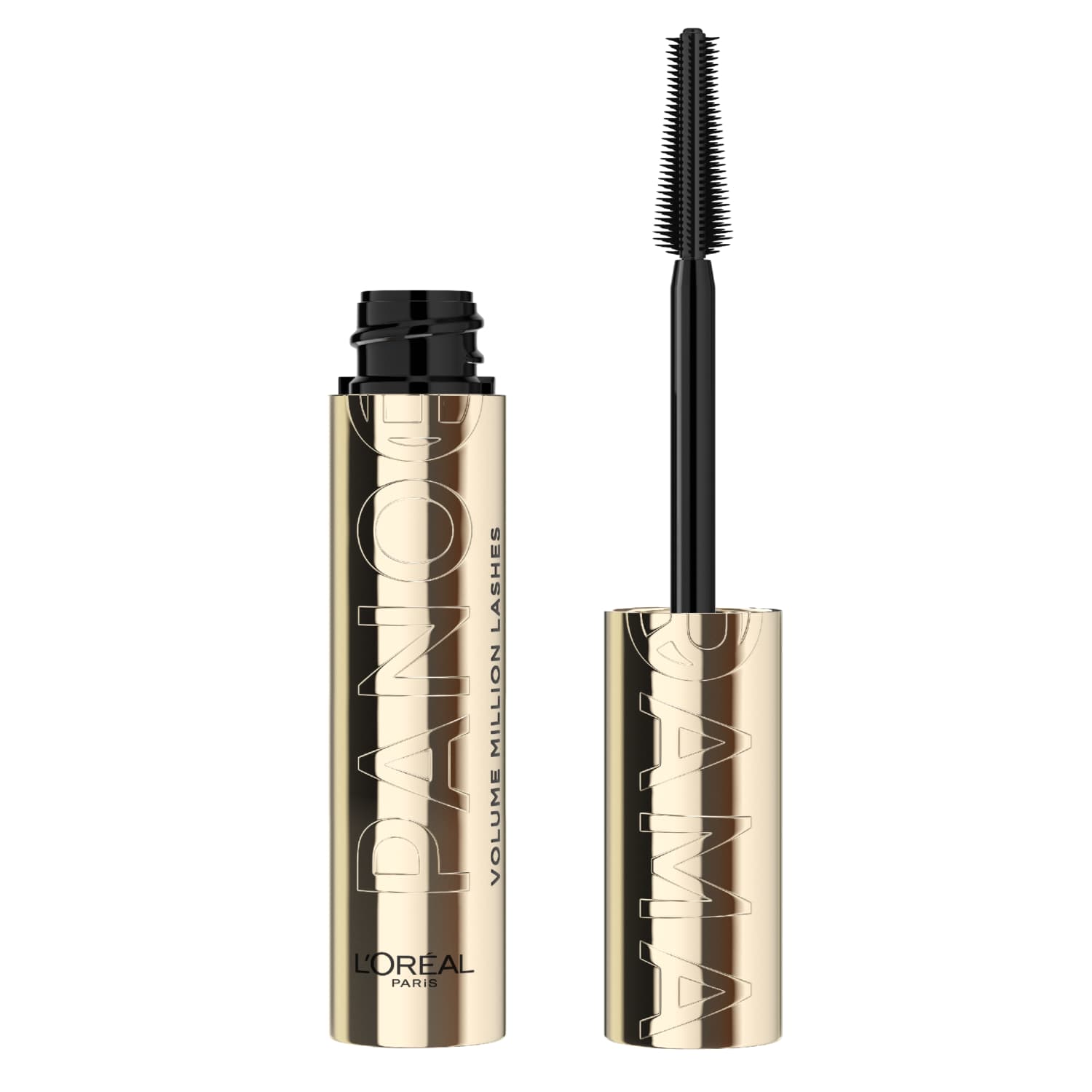 Ripsmetušš L'Oreal Panorama Black