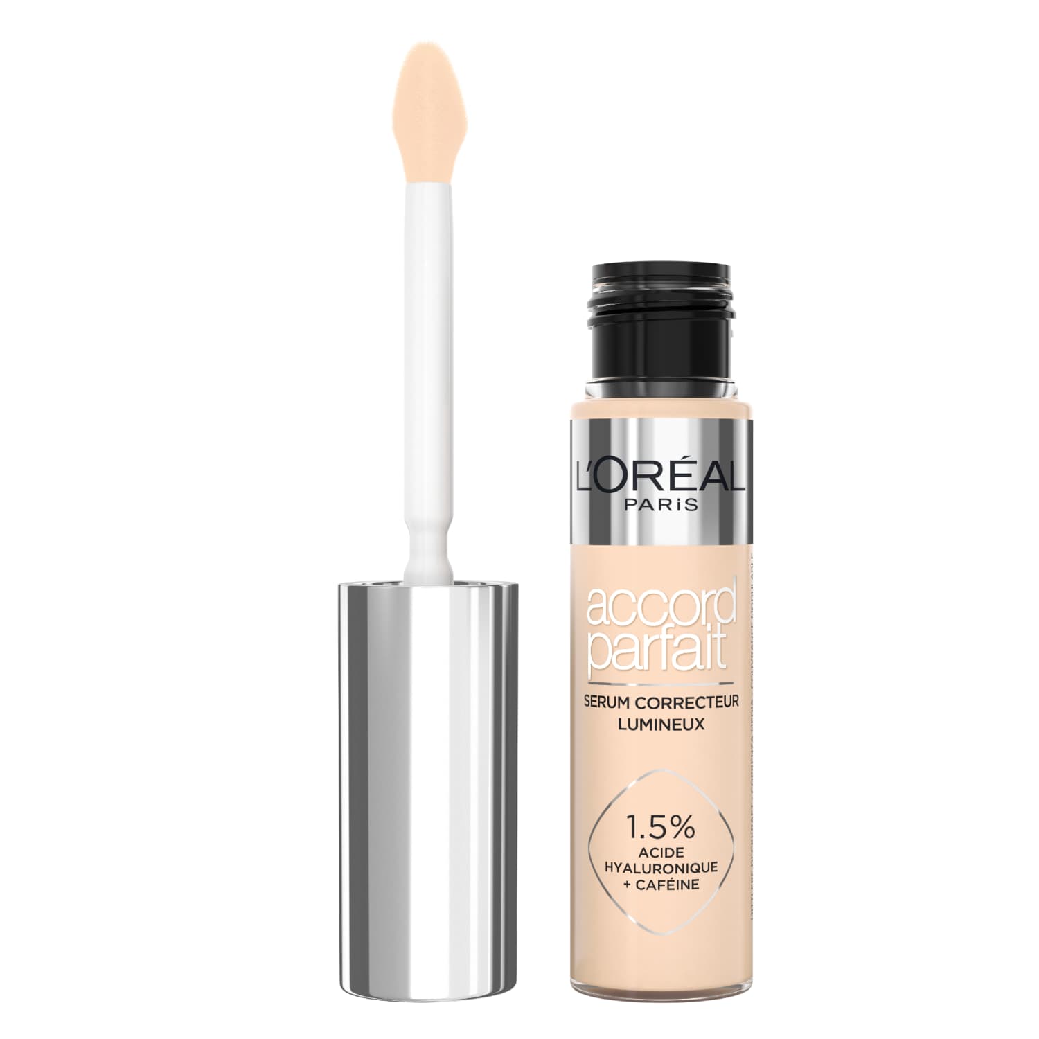 Peitepulk L'Oreal True Match Radiant 2R