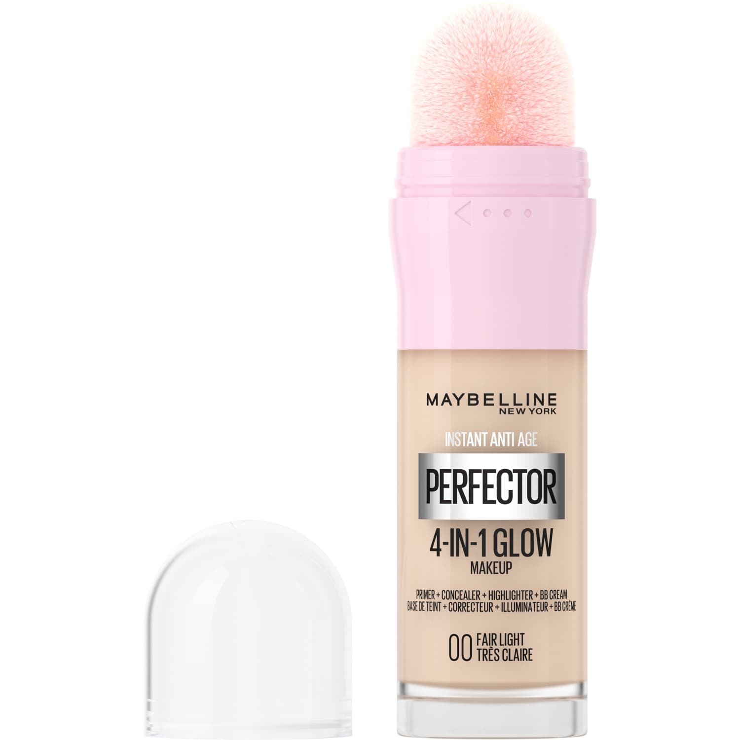 Jumestuskreem Maybelline Instant Glow 00