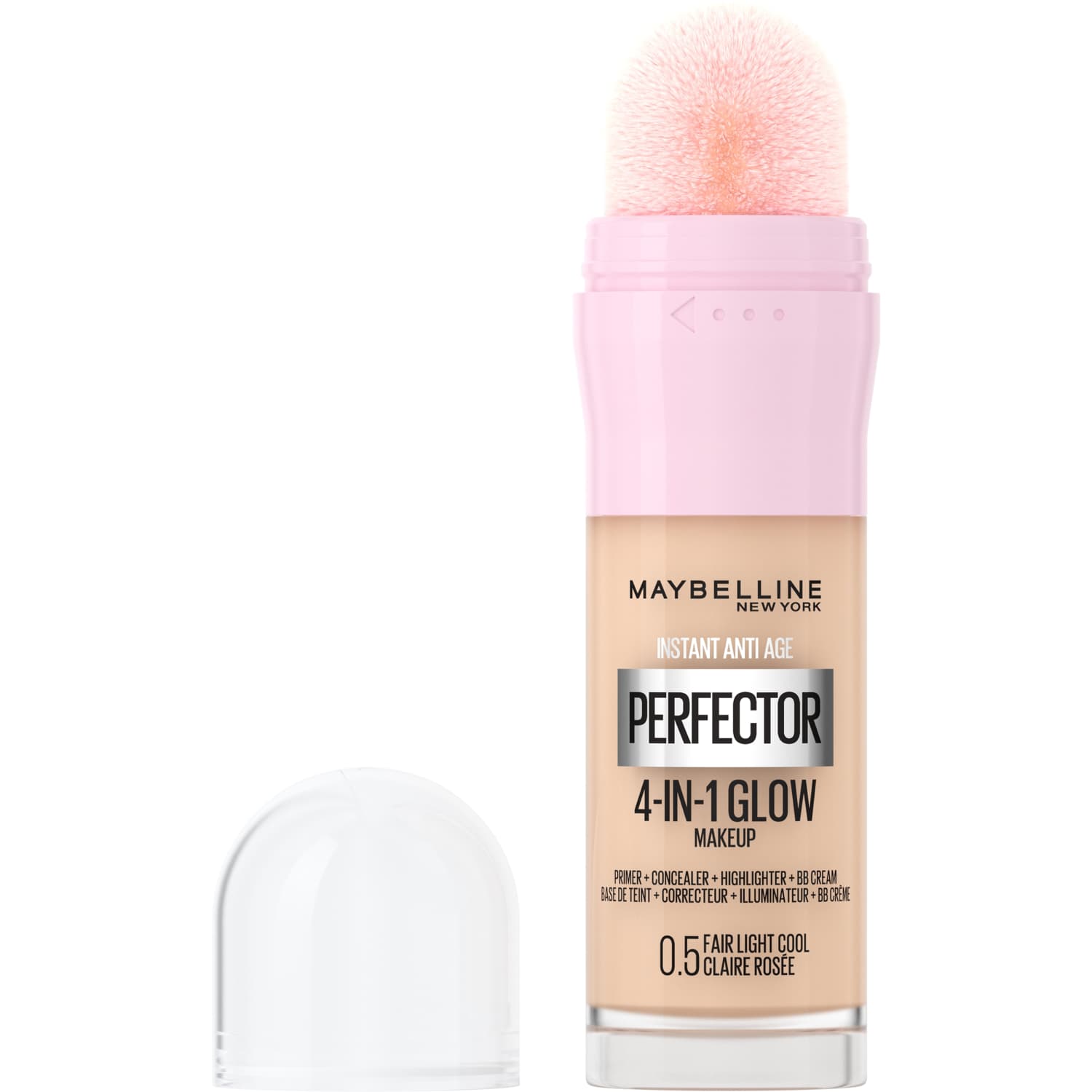 Jumestuskreem Maybelline Instant Glow 0.5