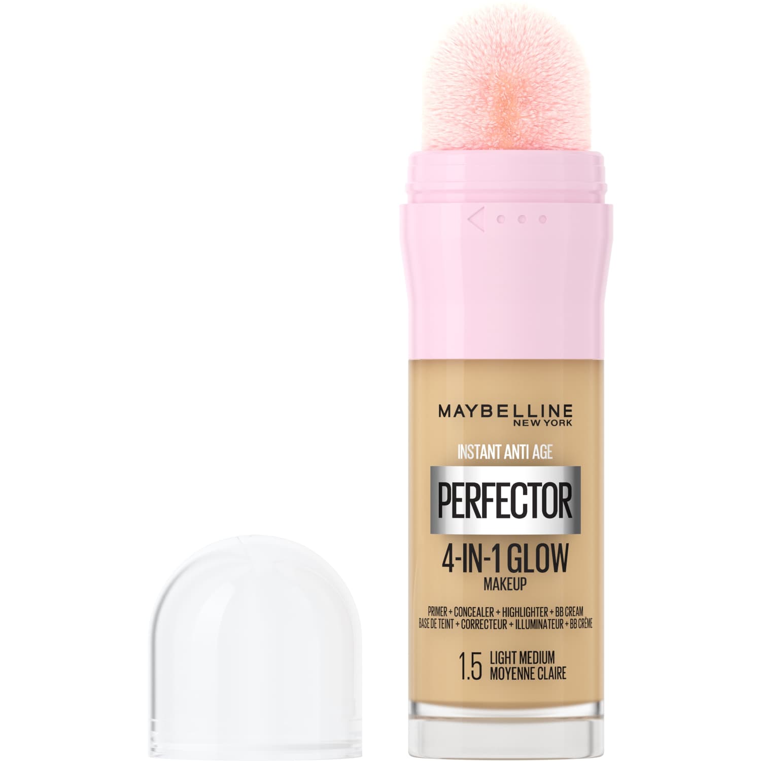 Jumestuskreem Maybelline Instant Glow 1.5