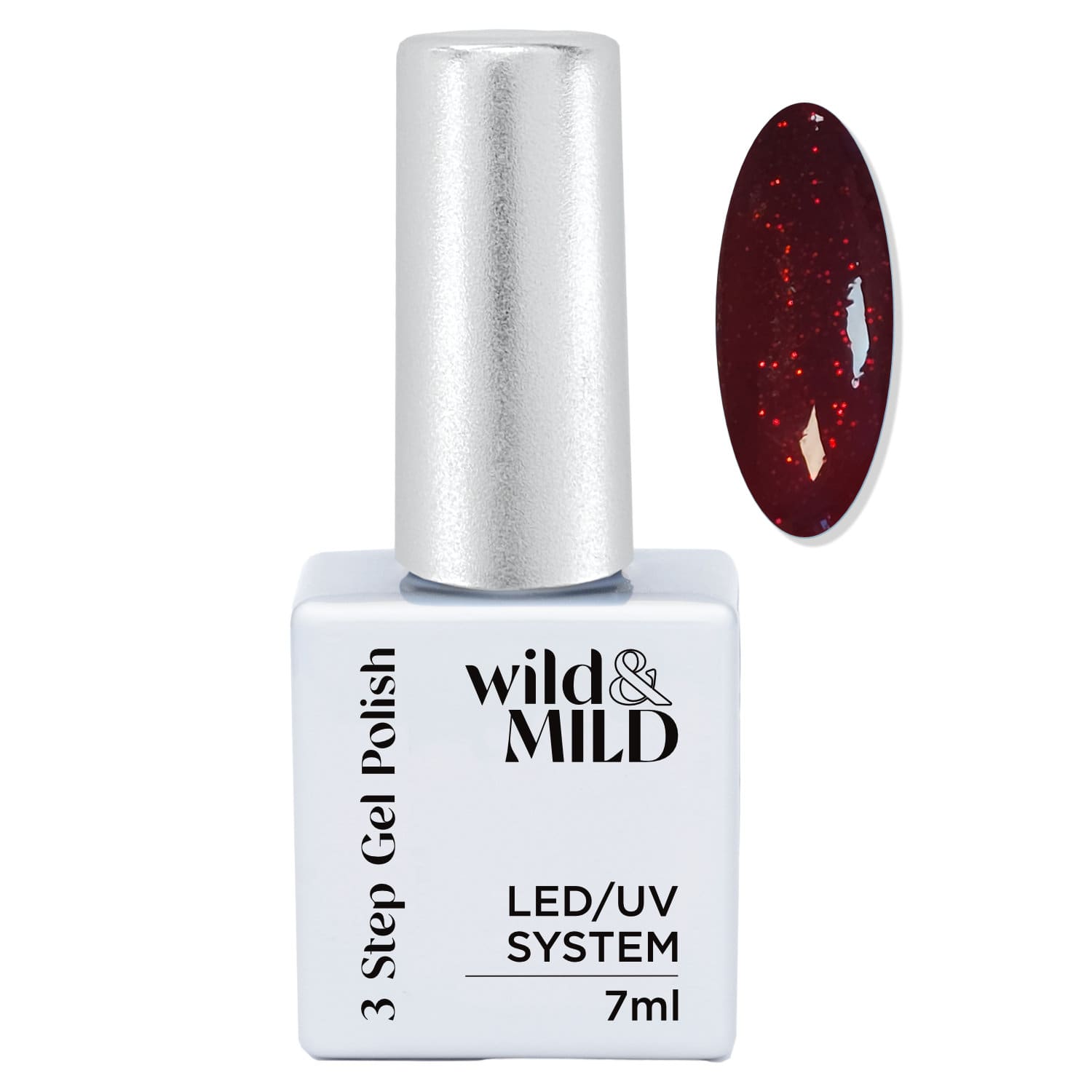 G. nagu laka Wild&Mild G136 Mex. C. UV 7ml