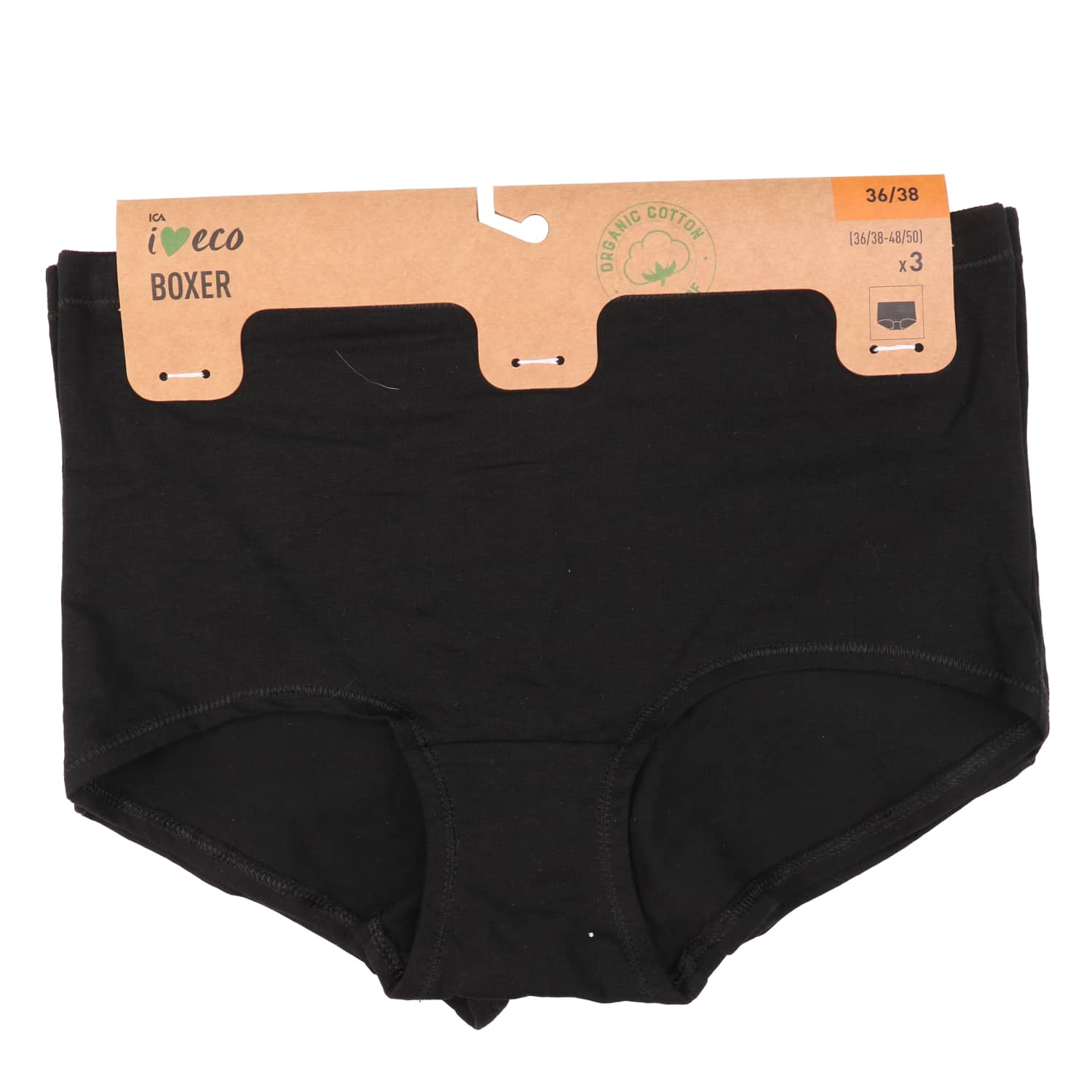 S. apakšbikses Mywear 3 gab Annie Black