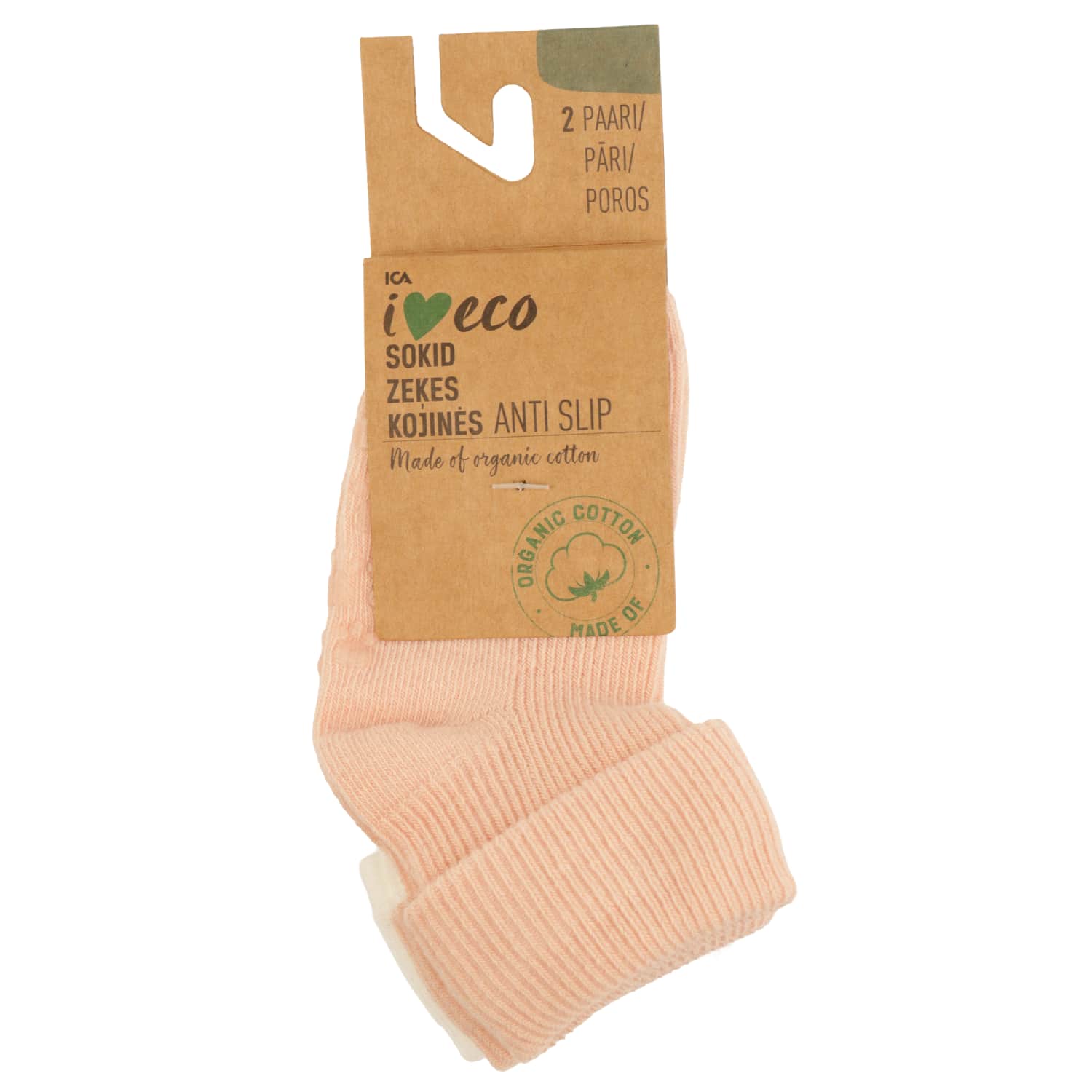 Zīdaiņu zeķes Mywear 2p 19/21