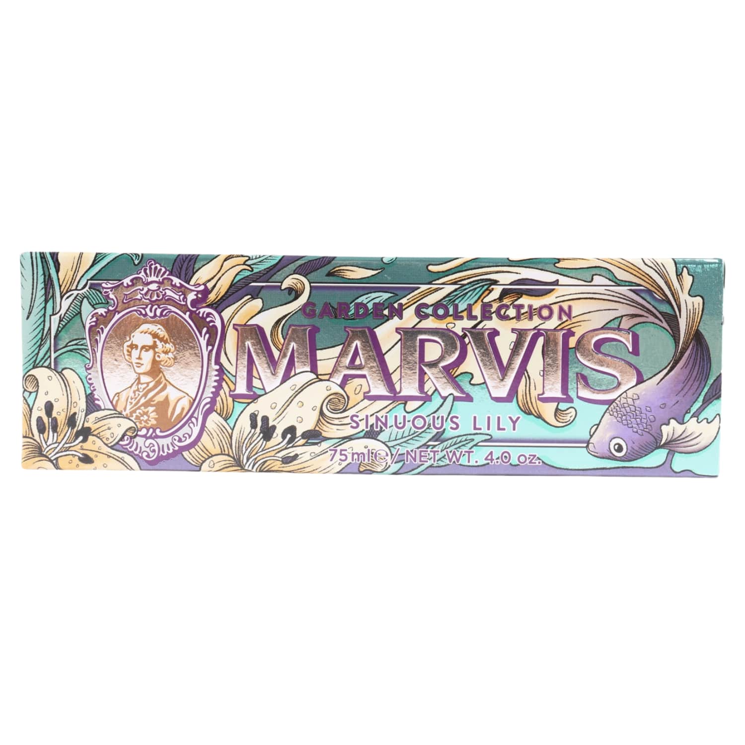 Dantų pasta šaltm., lel. arom. MARVIS, 75 ml