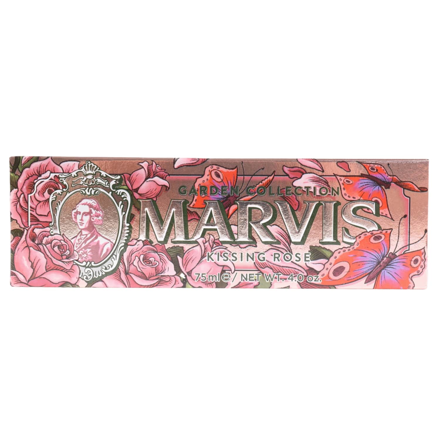 Zobu pasta Marvis Kissing Rose 75ml