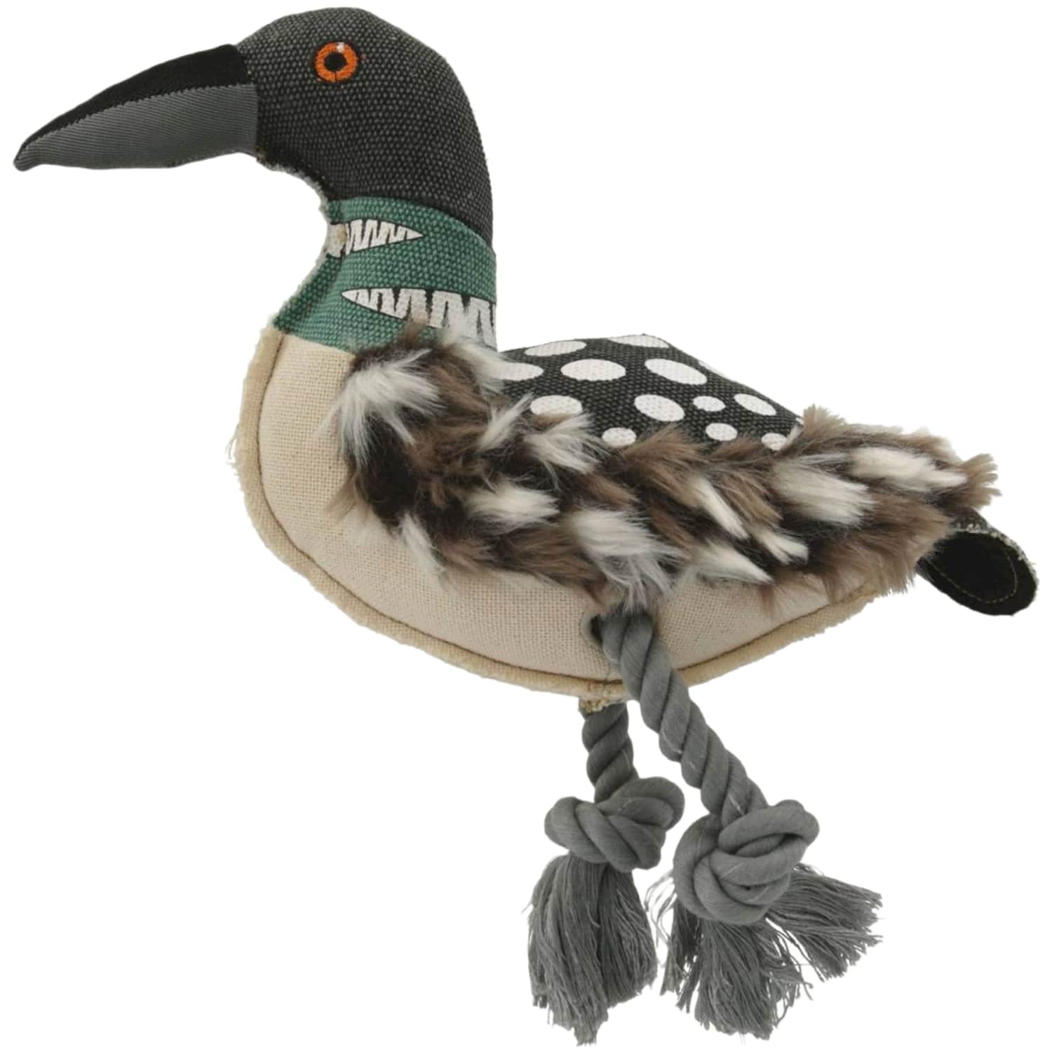 Šunų žaislas antis KERBL BERT, 28 cm