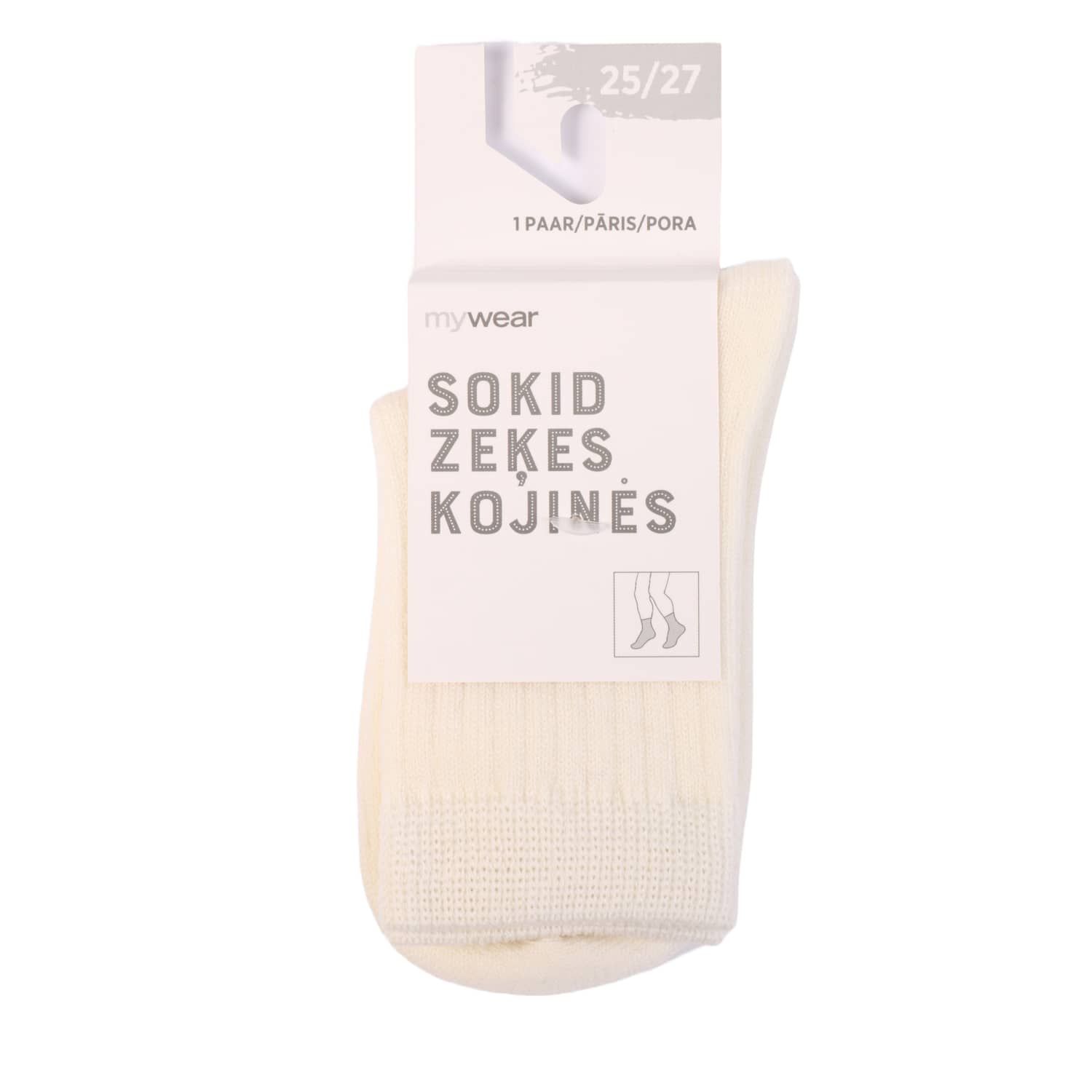 Laste villased sokid Mywear 25-27