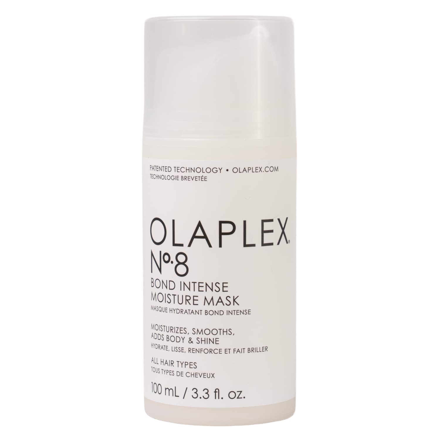 Mask juustele Olaplex No.8 Bond 100ml