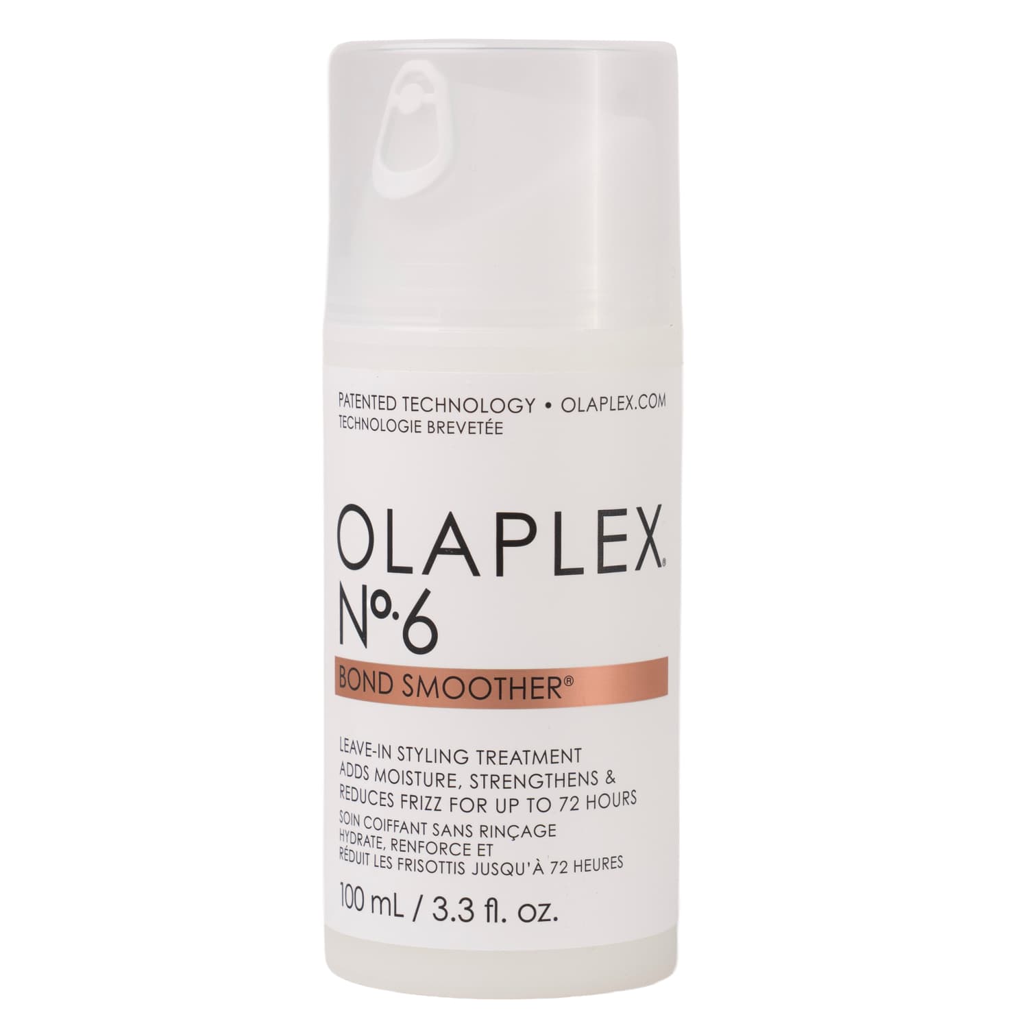 Regen. kremas plaukams OLAPLEX  NR.6, 100 ml