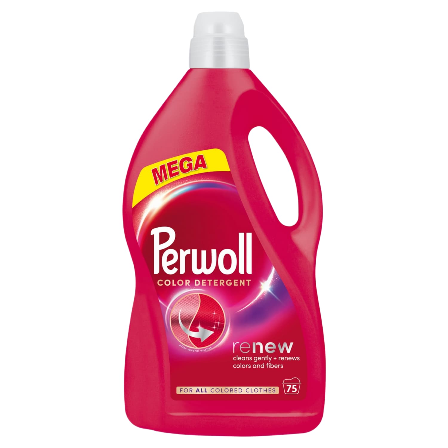 Pesugeel Perwoll Color 75pk 3,75l