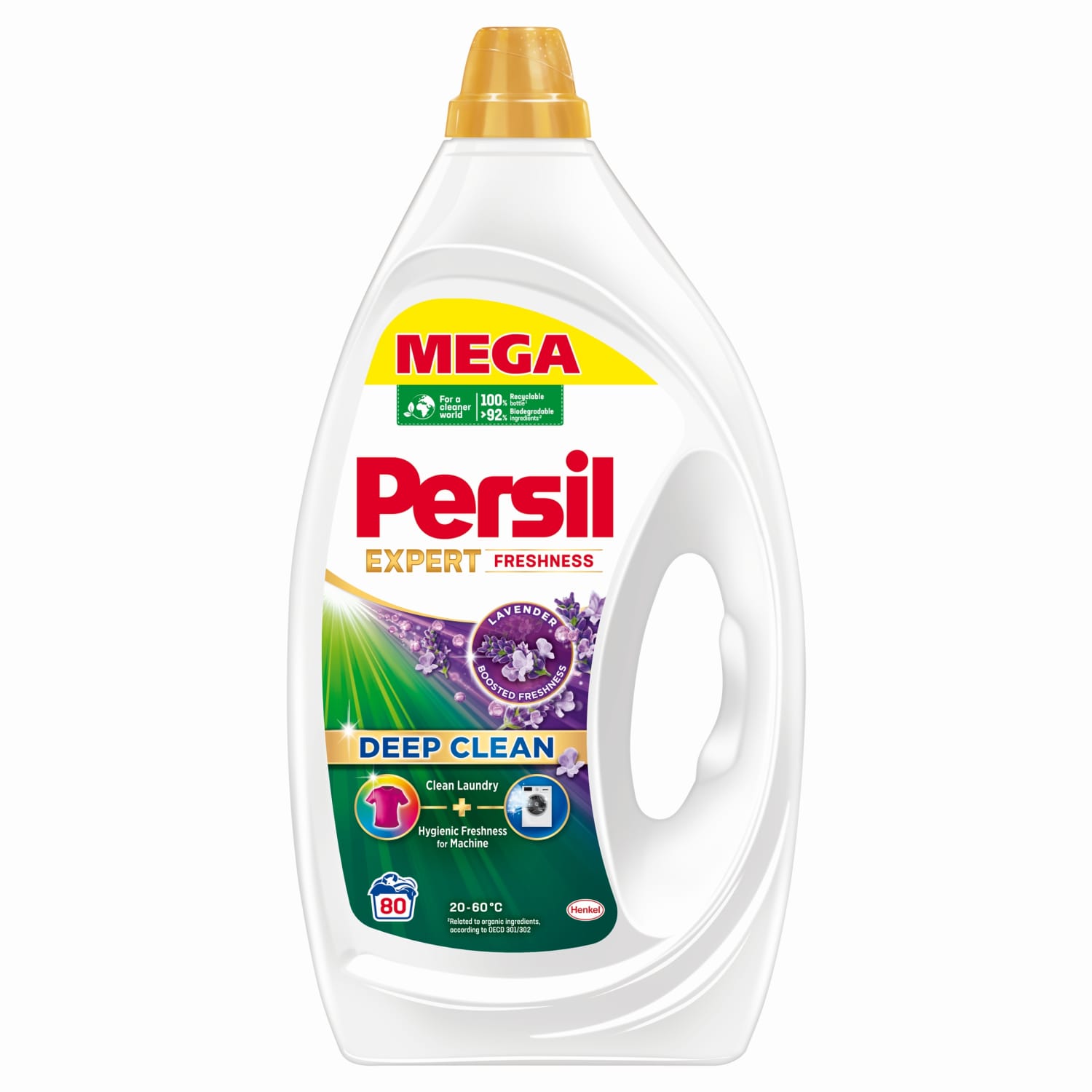 Ž. veļ. maz. Persil Lav. Col. 80mr 3,6l