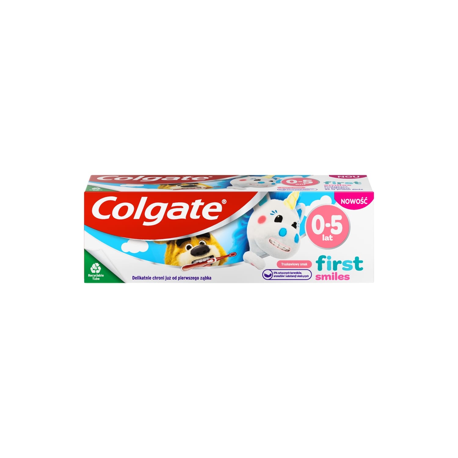 Hambapasta Colgate Bluey Kids 0-5a 50ml