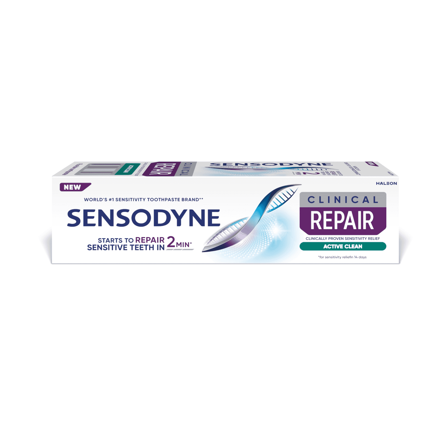 Zobu p. Sensodyne Clinical Repair Act.Cl.75ml