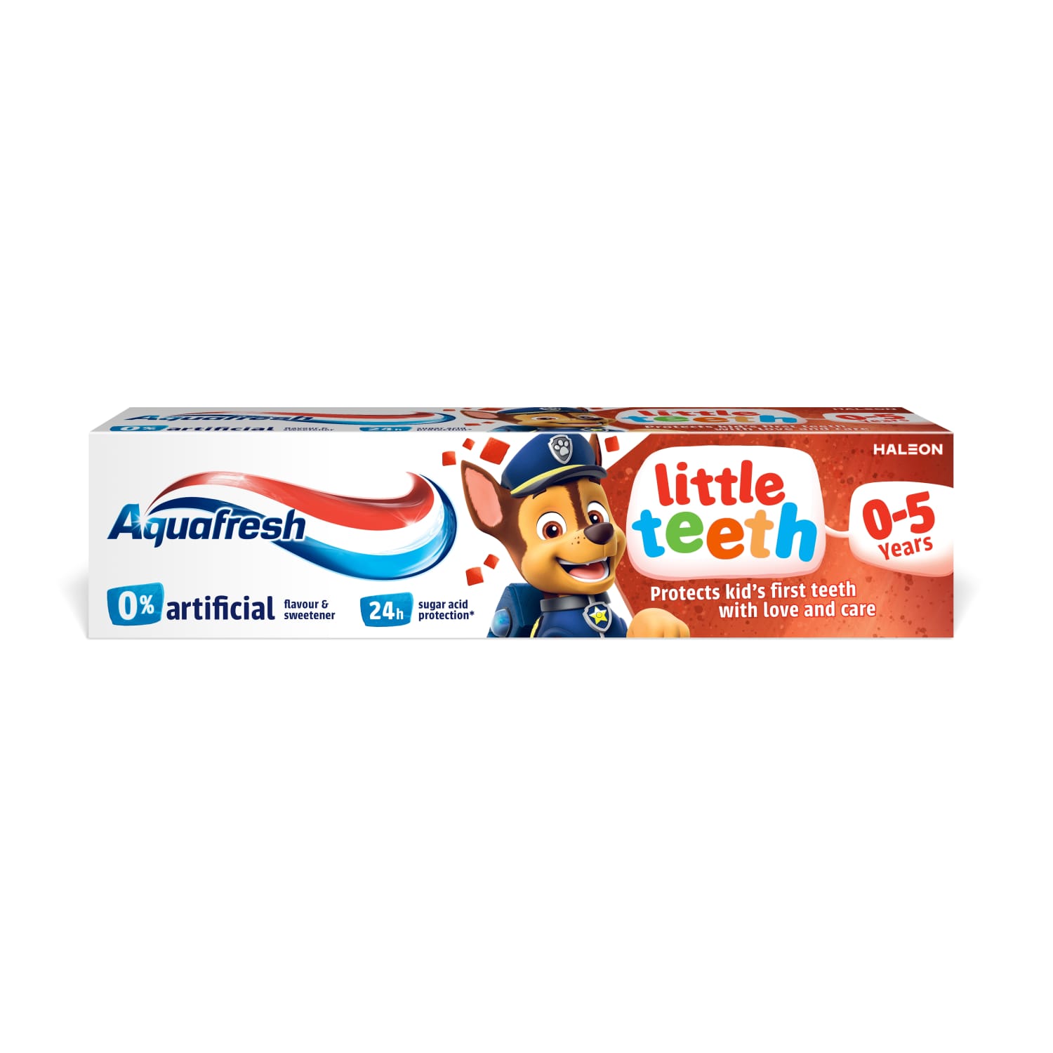 Zobu pasta Aquafresh Little Teeth 50ml
