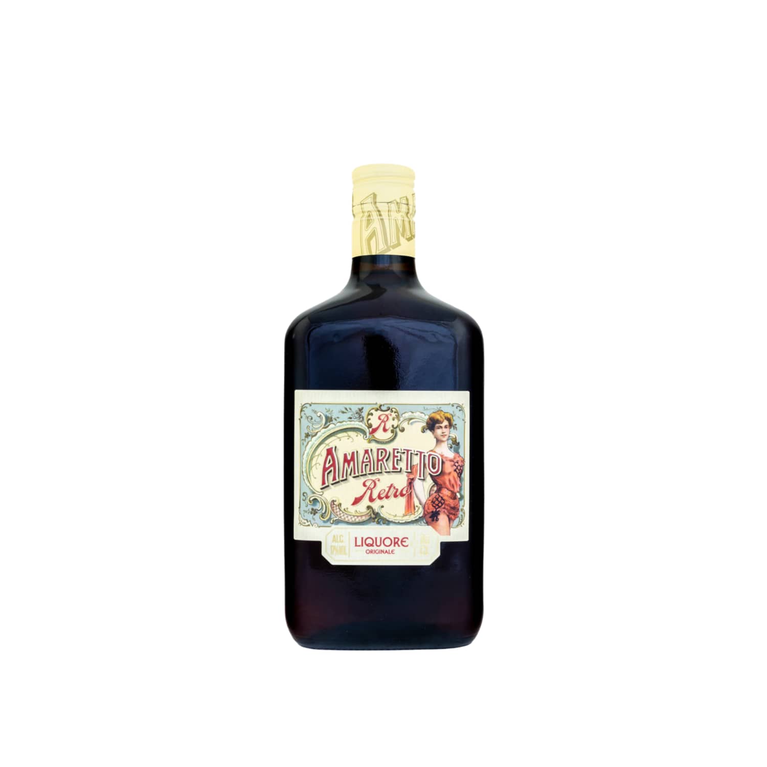 Likeris AMARETTO RETRO, 21 %, 0,7 l