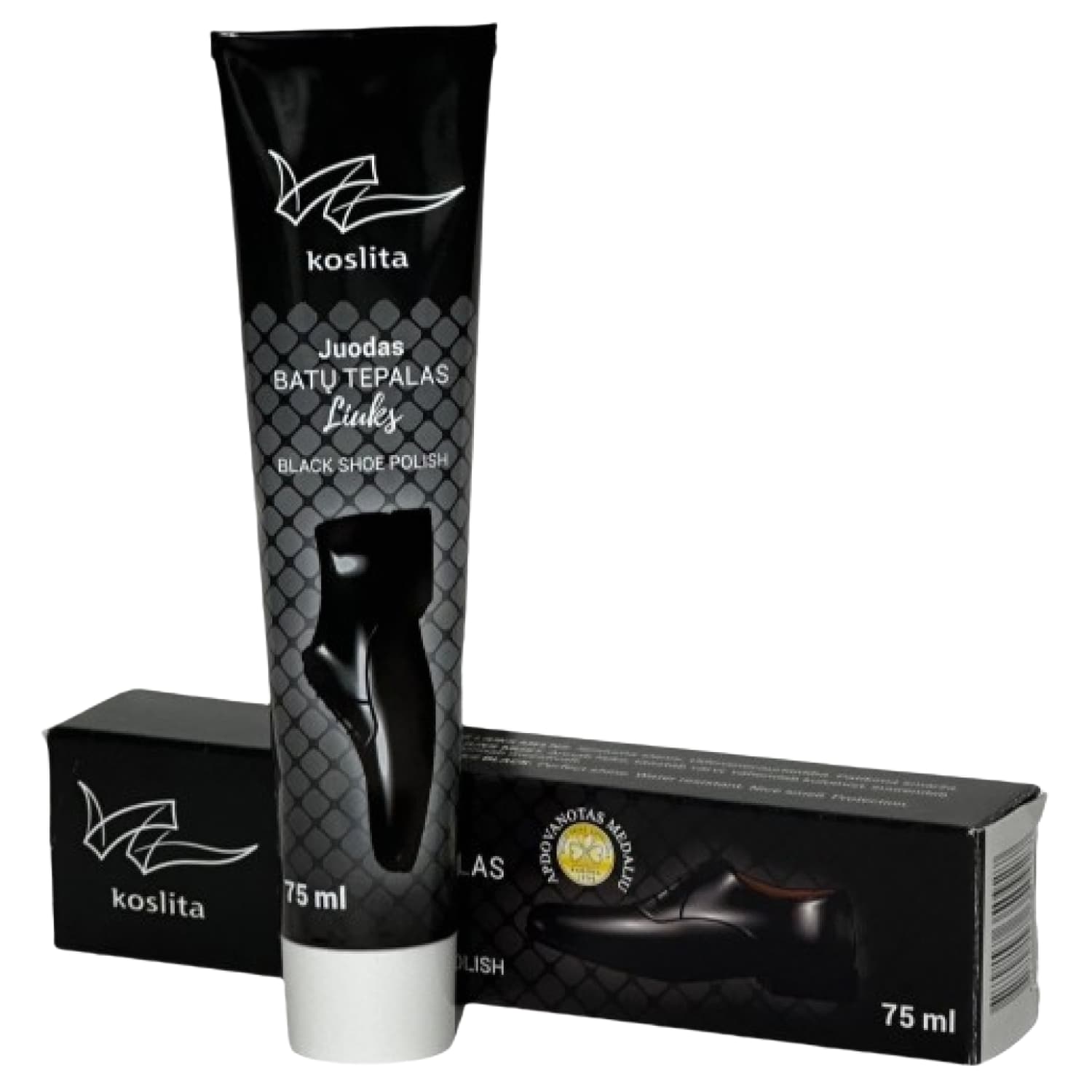 Kingakreem Koslita Liuks must 75ml