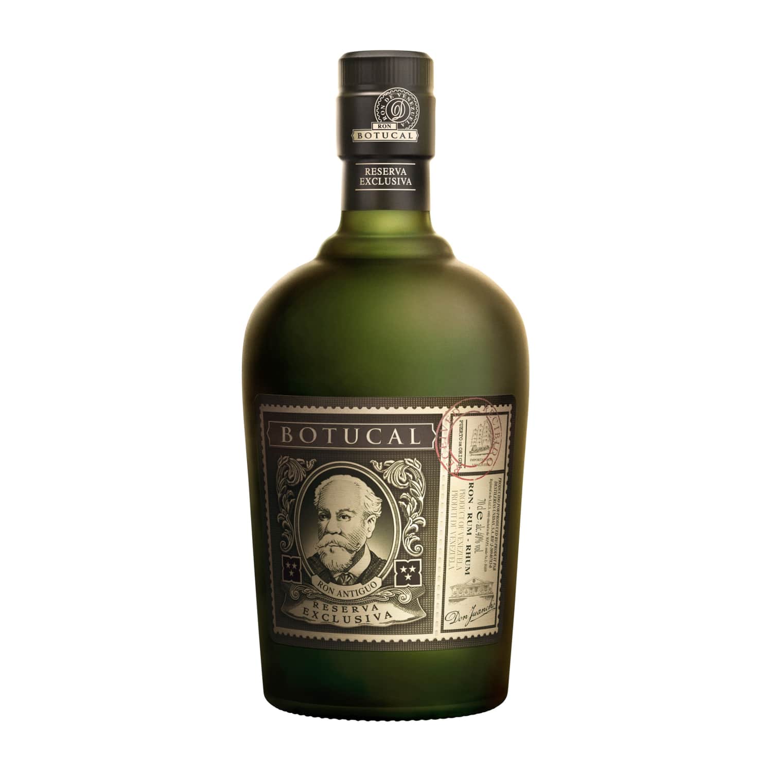 Rums Diplomatico Reserva Excl. 40% 0,7l