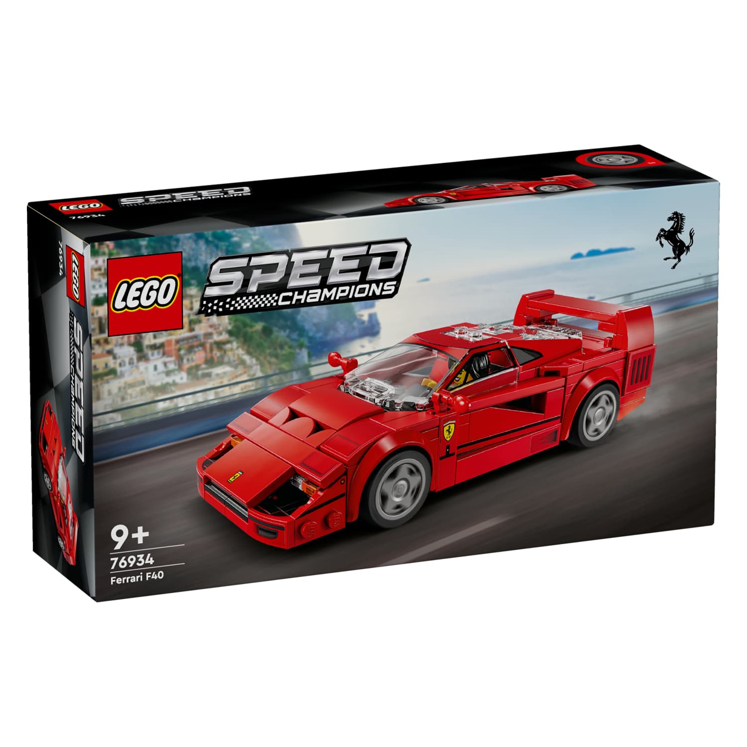 Konstr. Lego Ferrari F40 Superauto 76934