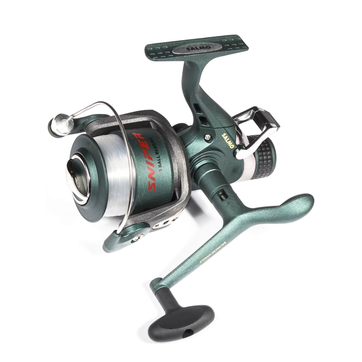 Ritė SALMO SNIPER BAITFEEDER 1