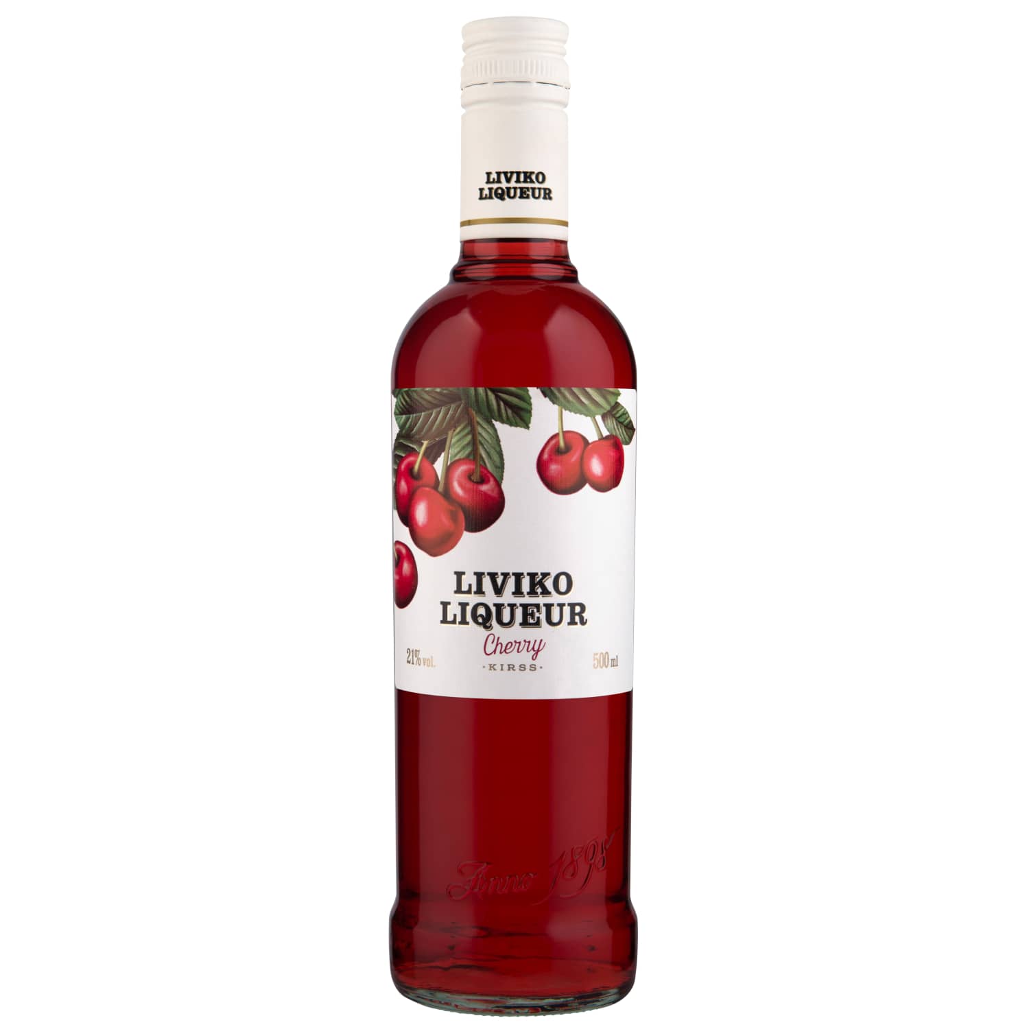 Liköör Liviko Liqueur Kirss 21%vol 0,5l