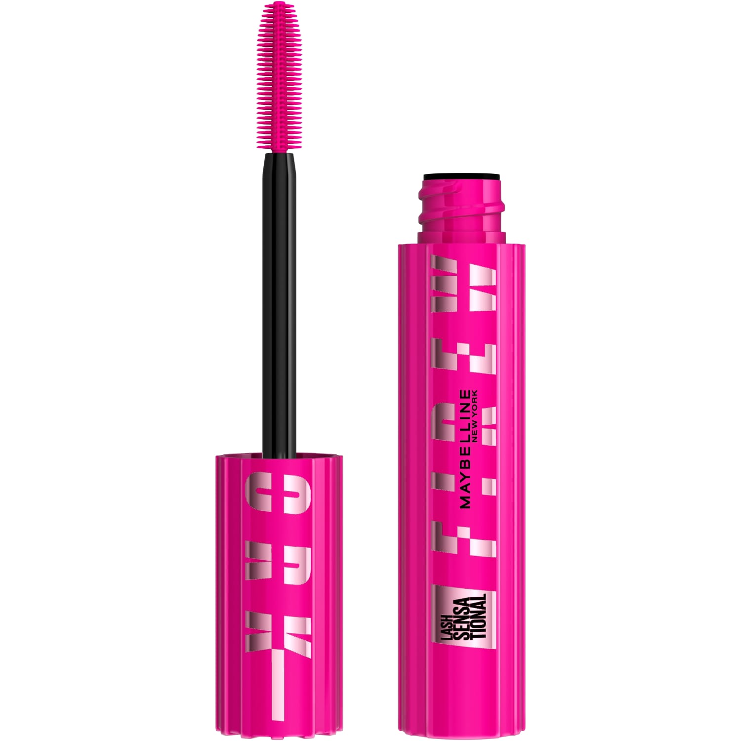 Skropstu tuša Maybelline Lash Sens. Firework