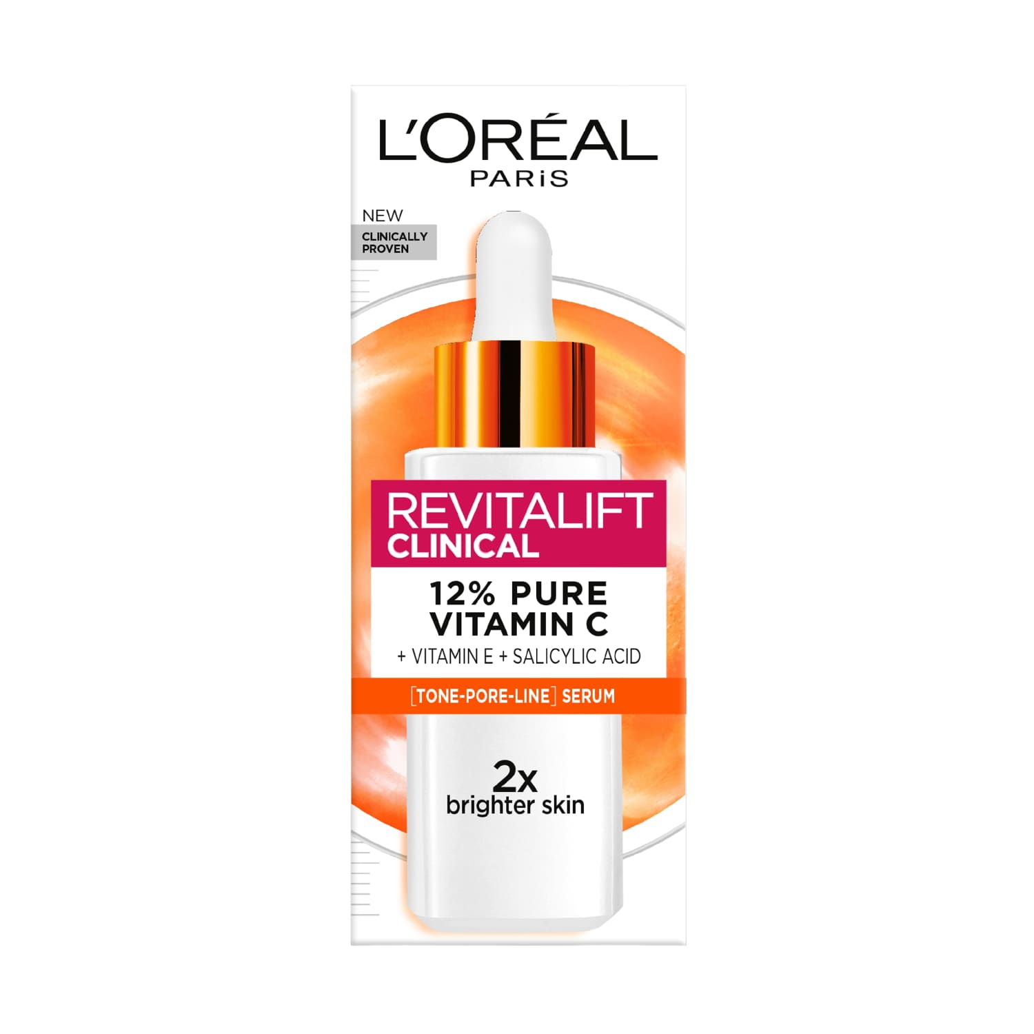 Serumas LOREAL PARIS REVIT. CLINICAL, 30 ml