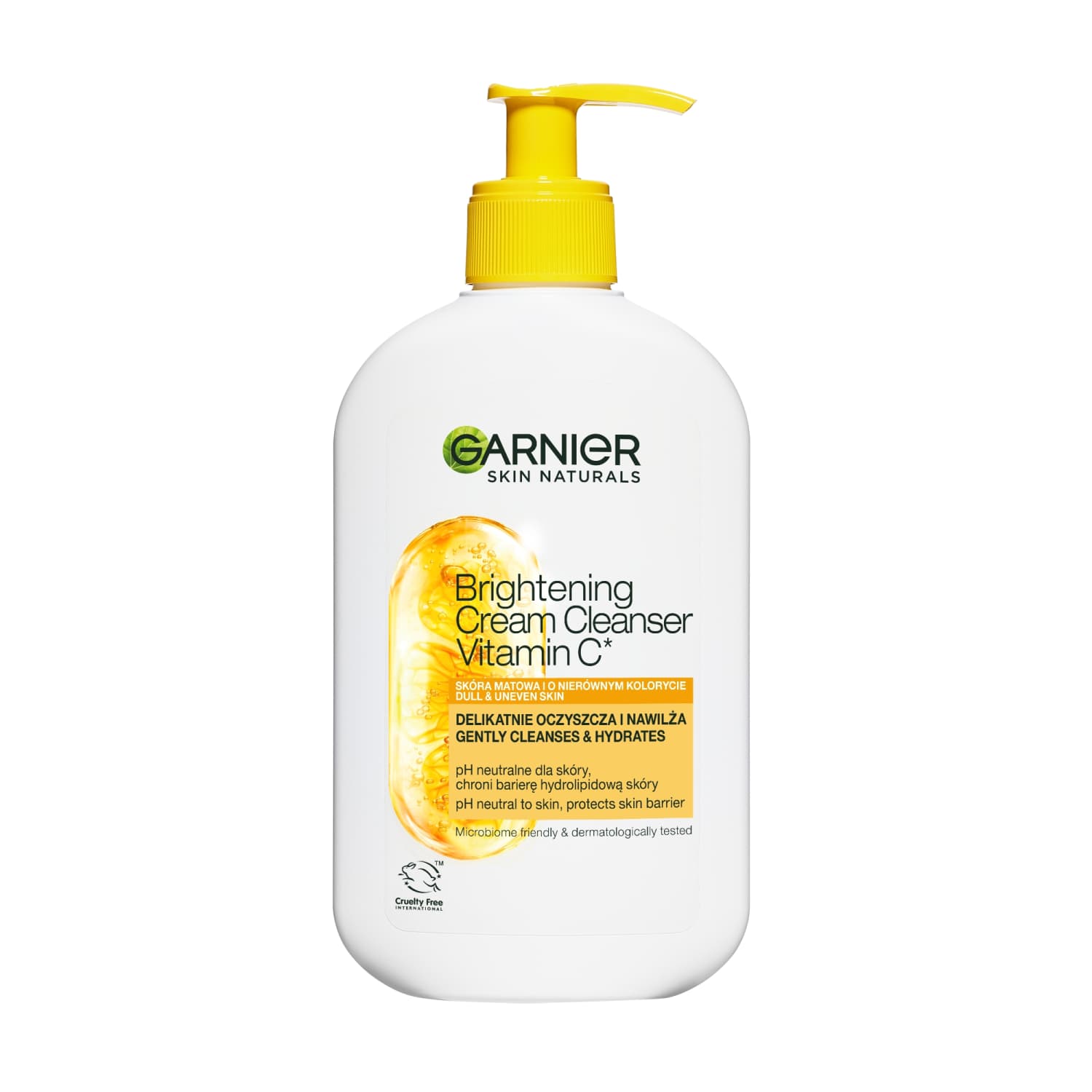 Attīrošs līdzeklis Garnier Vitamin C 250ml