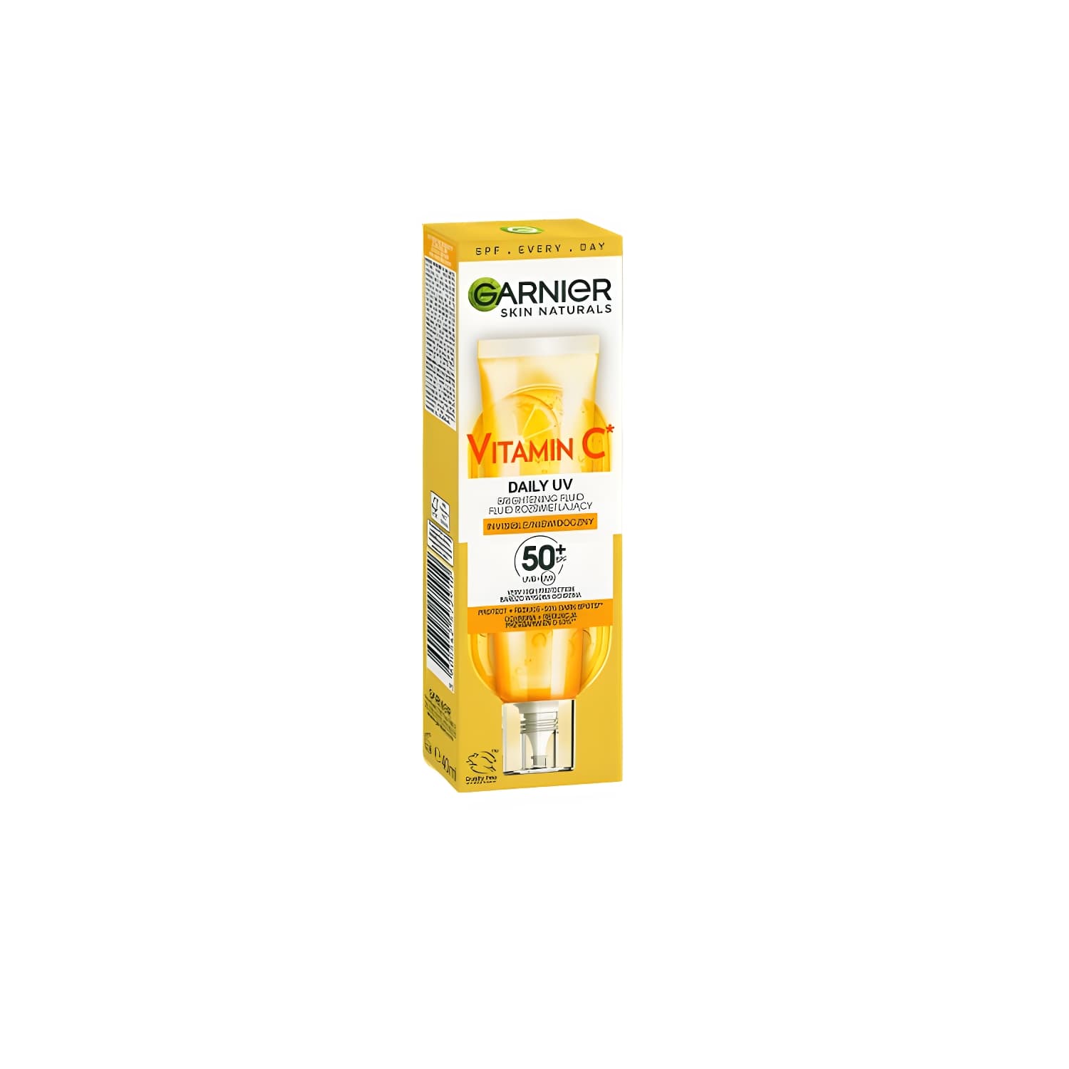 UV fluīds Garnier Vitamin C Invisible 40ml
