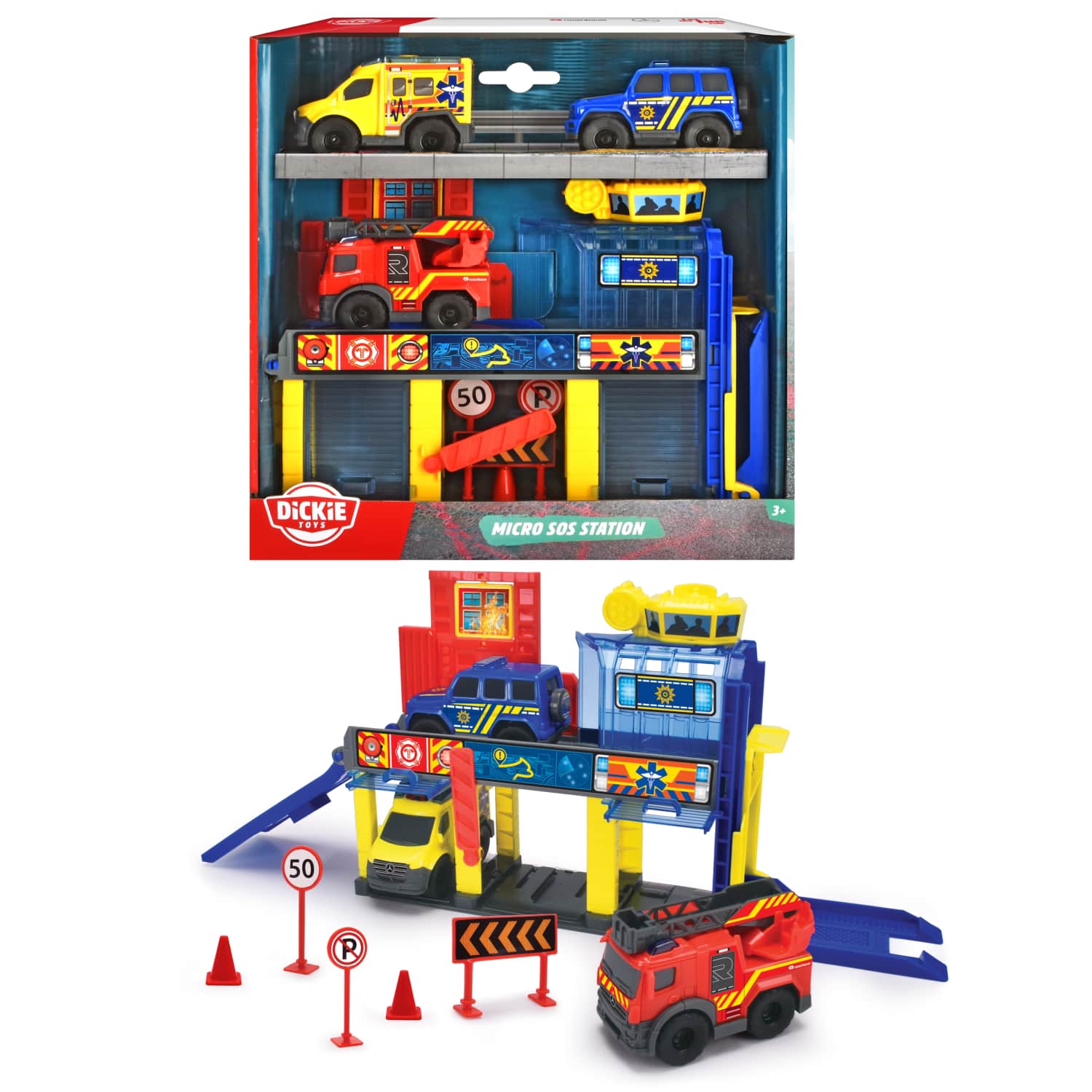 Žaislinė SOS stotelė, AW25