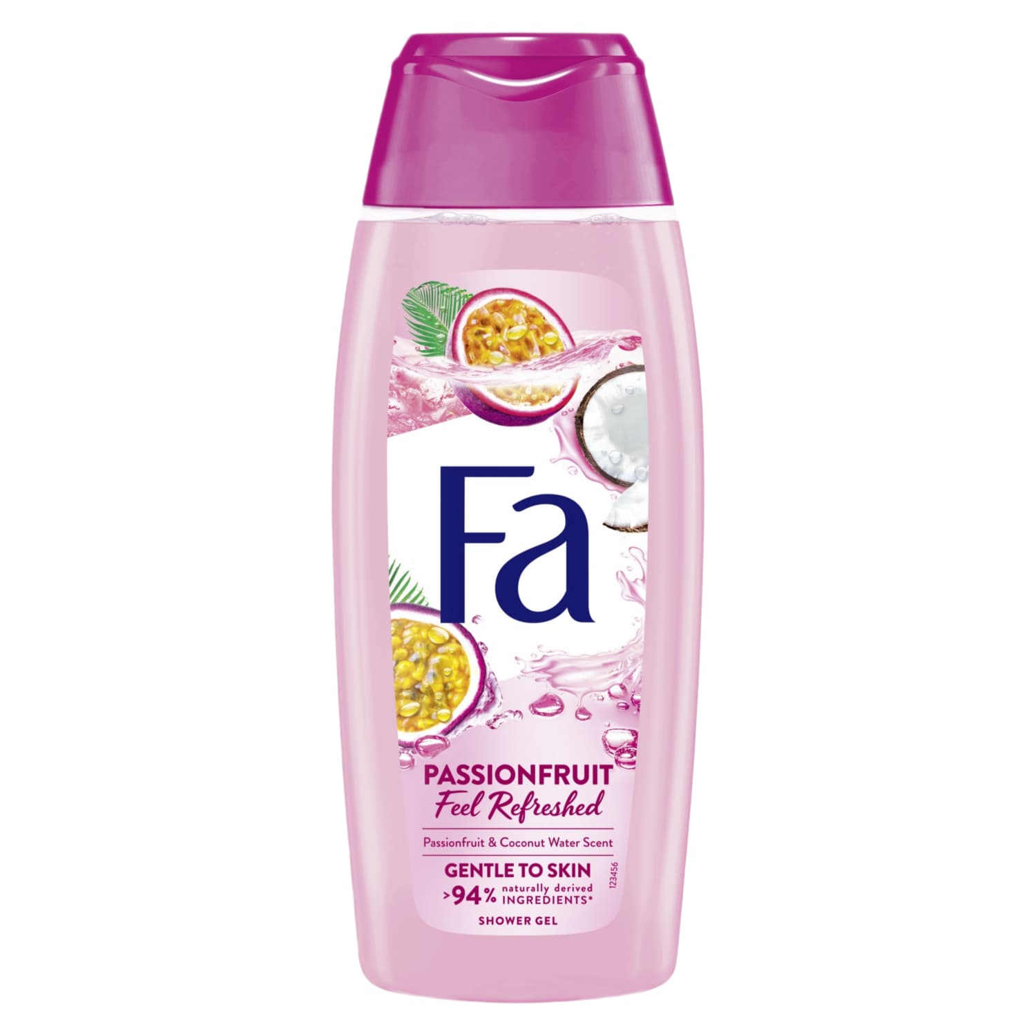 Dušas želeja Fa Passionfruit Feel Refr. 400ml