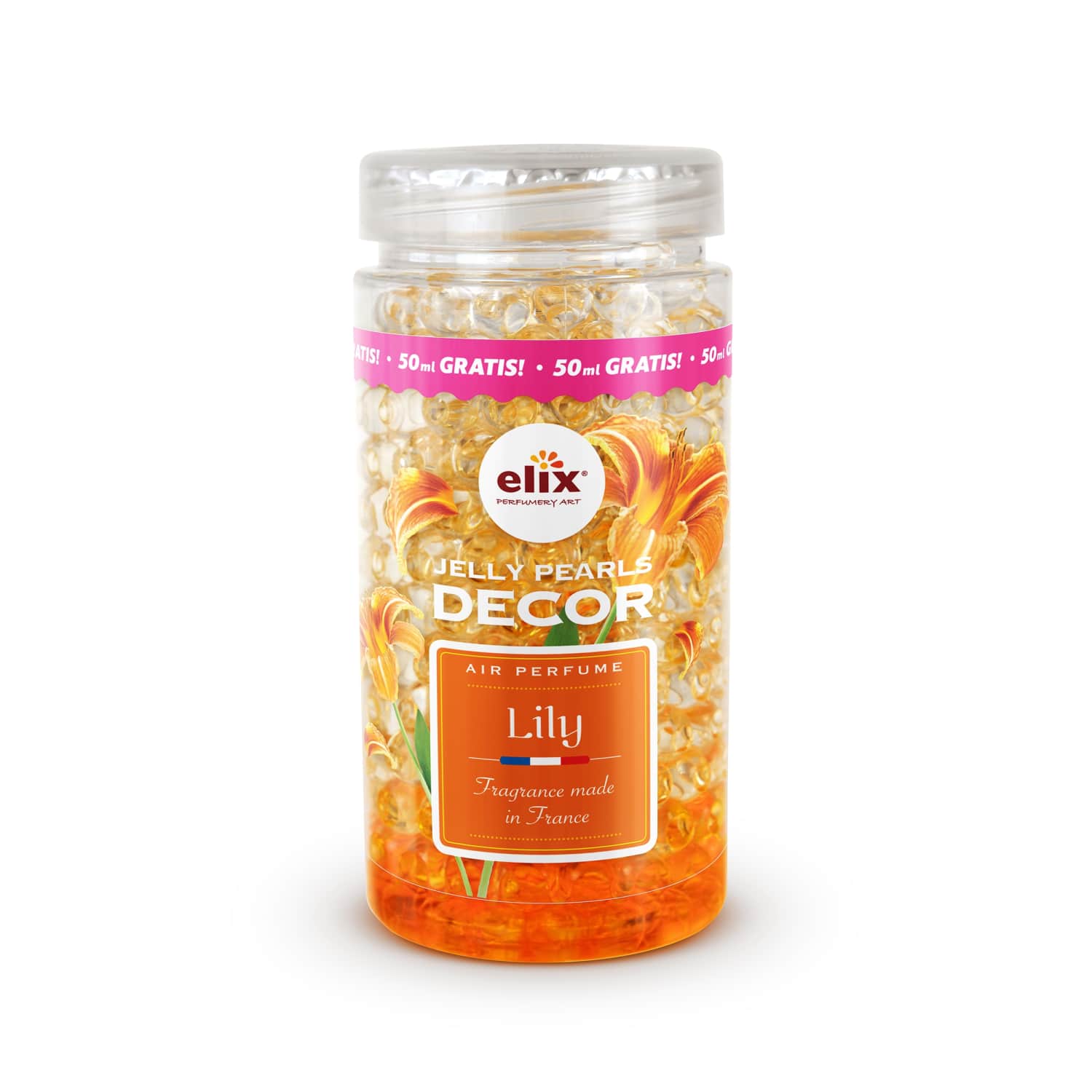 Õhuvärskendaja Elix Lily 400ml