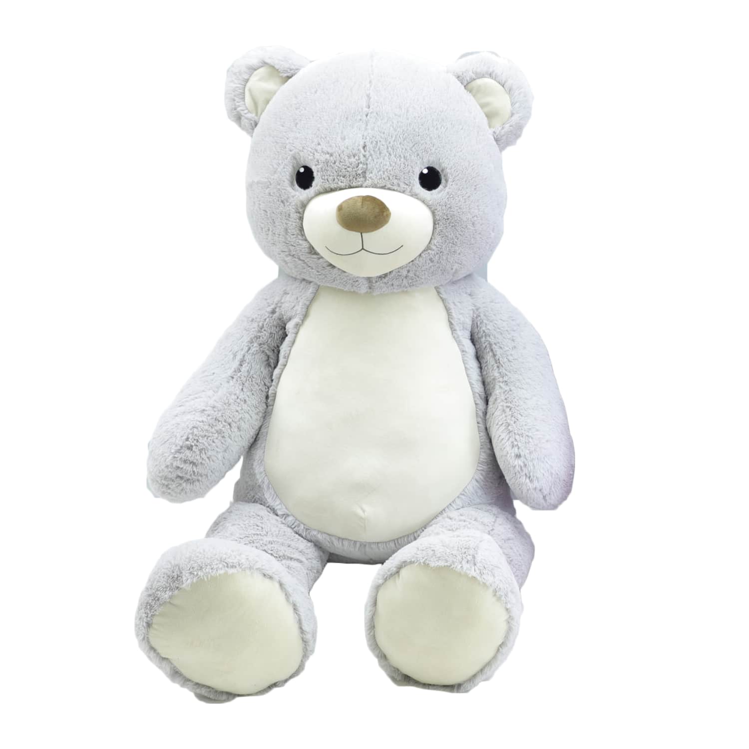 Pliušinis žaislinis meškiukas, 136 cm, SS26